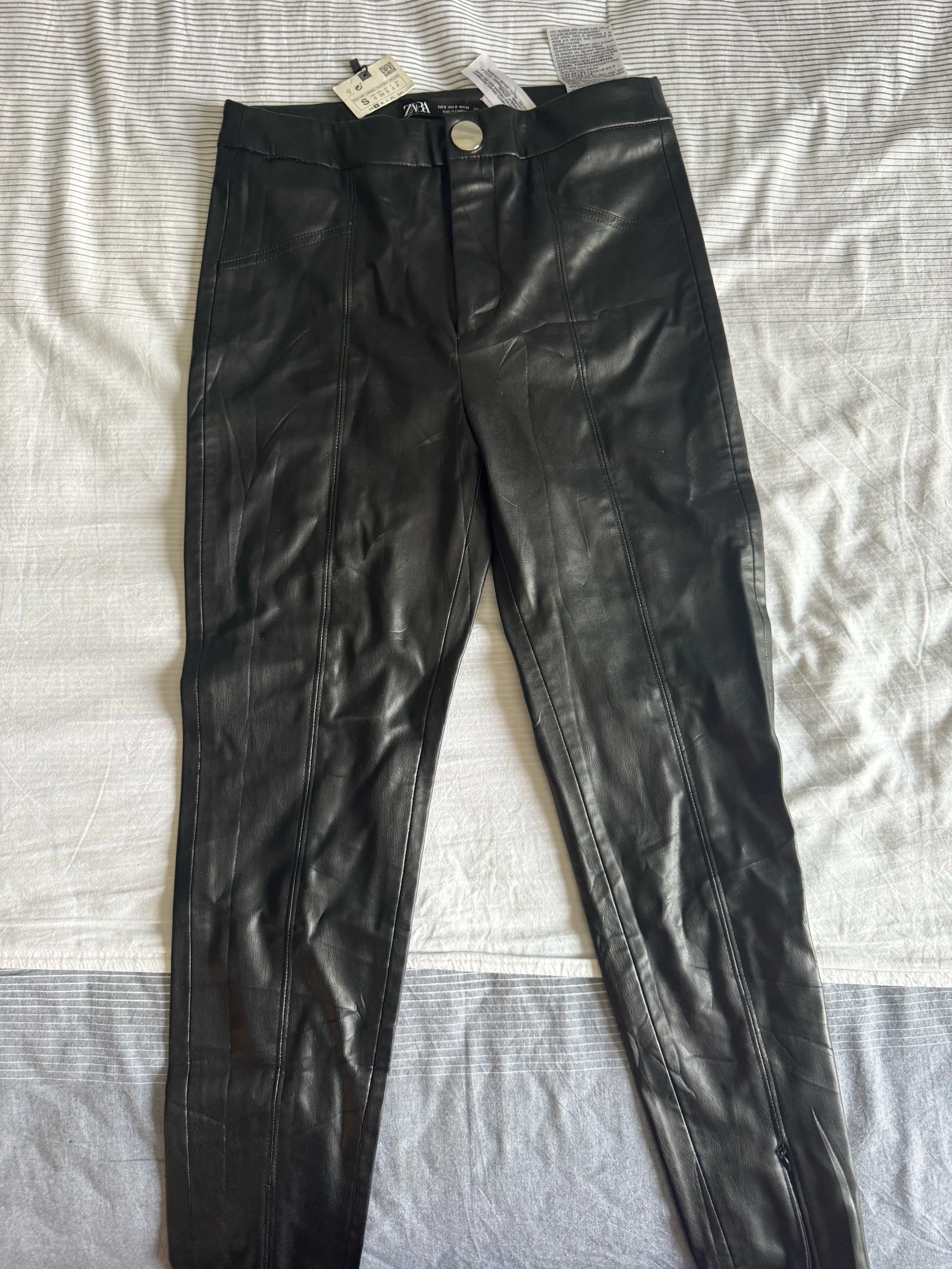 Zara Leggings, size S / 36 / 8, photo 1