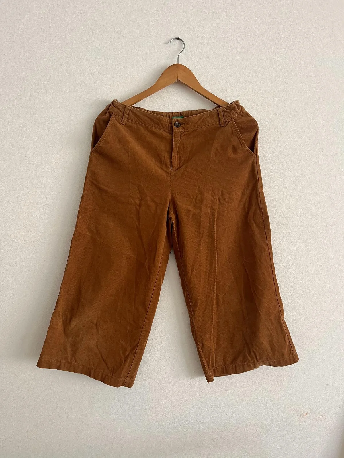 United Colors of Benetton Capris, size S / 36 / 8, photo 1