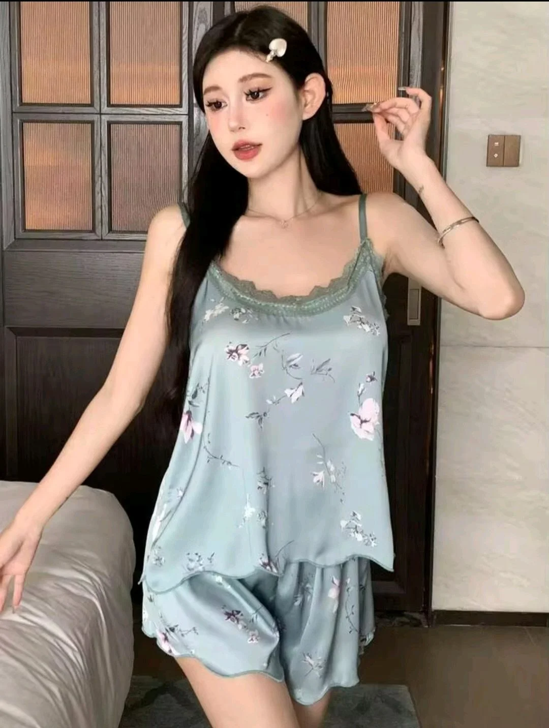 Shein Pyjama Sets, size S / 36 / 8, photo 1
