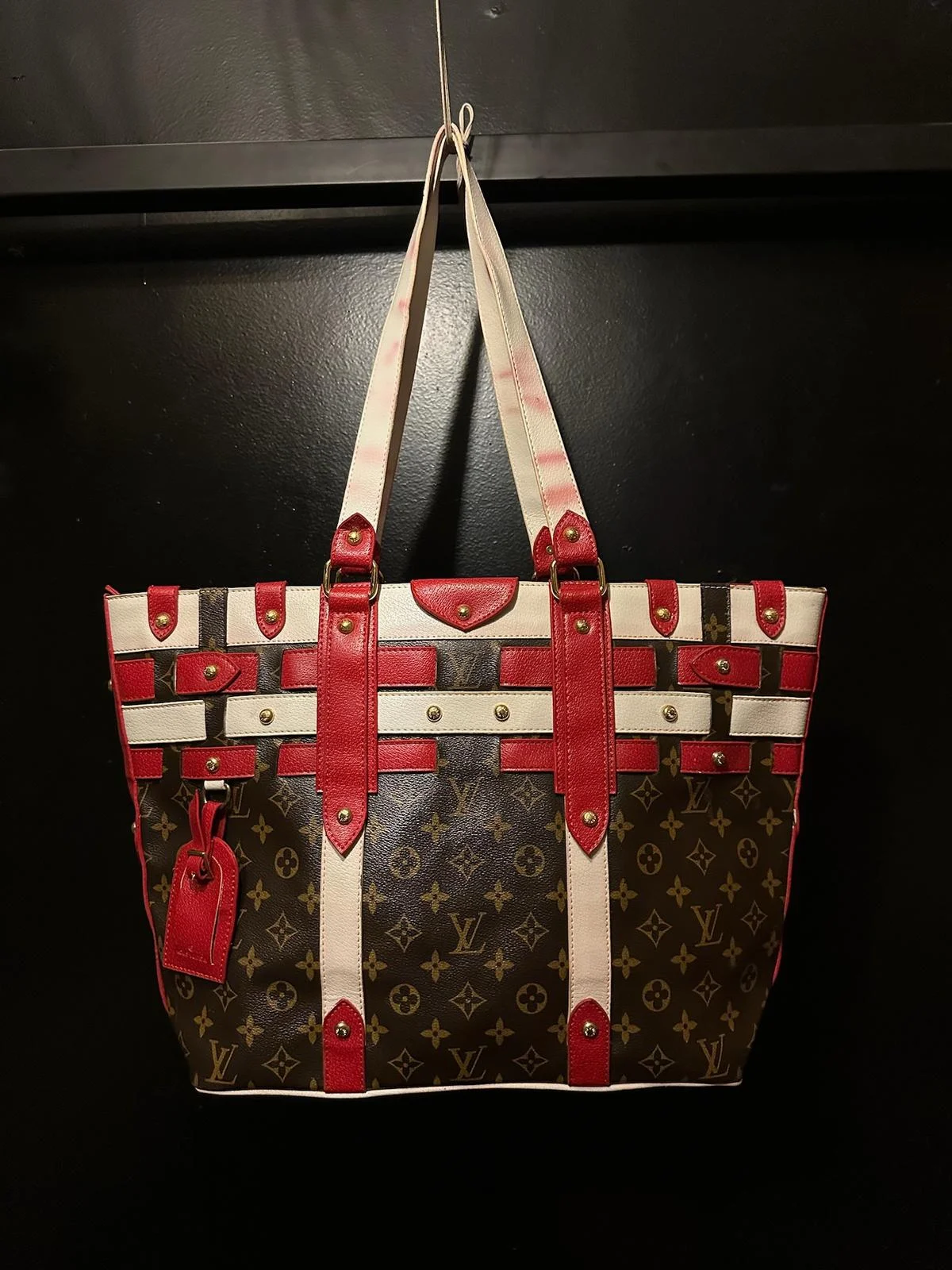 Louis Vuitton Duffle Bag, size Other, photo 1