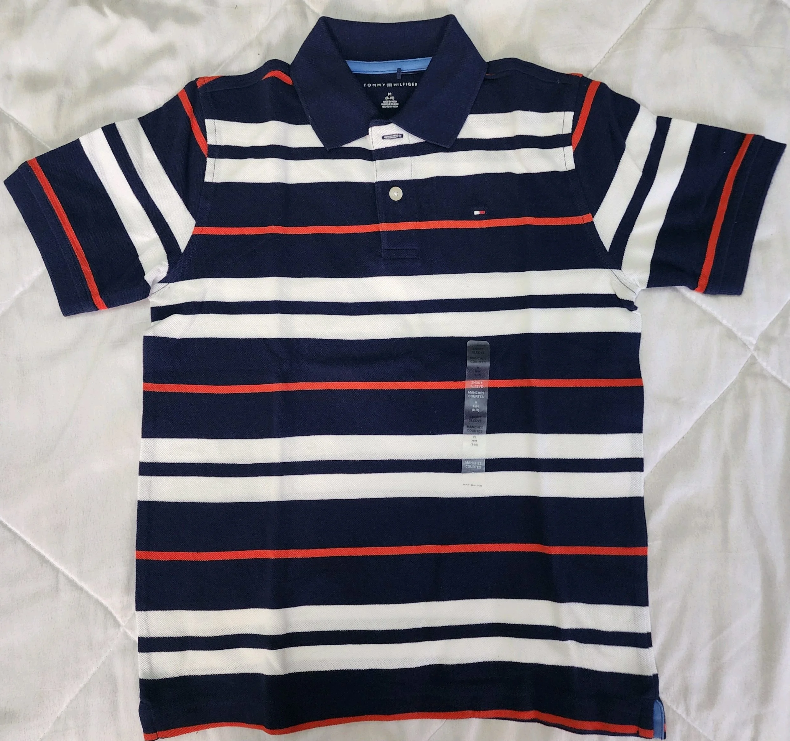 Tommy Hilfiger Tops, size 10y, photo 1