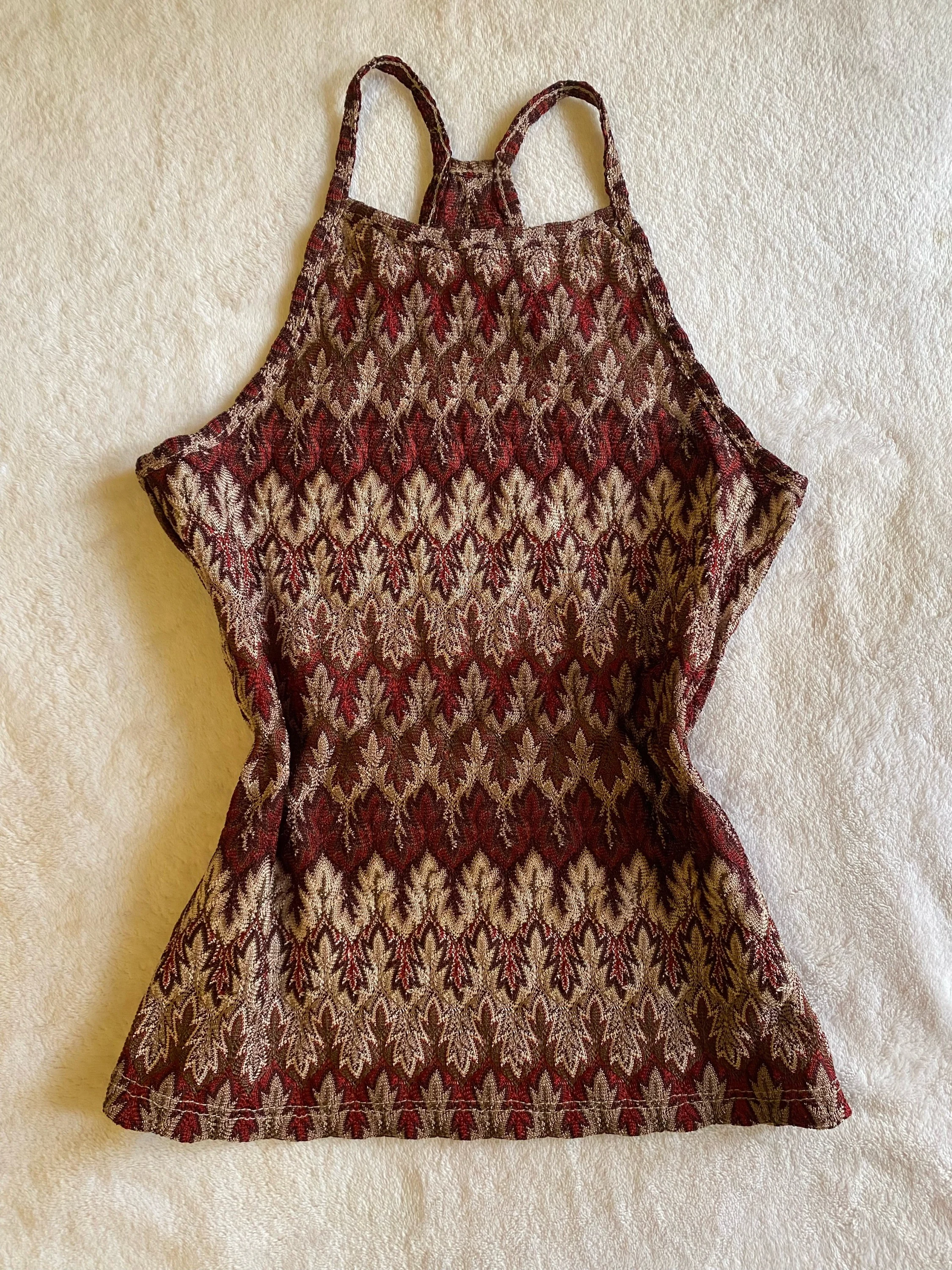 Atmosphere Halter Tops, size XS / 34 / 6, photo 1