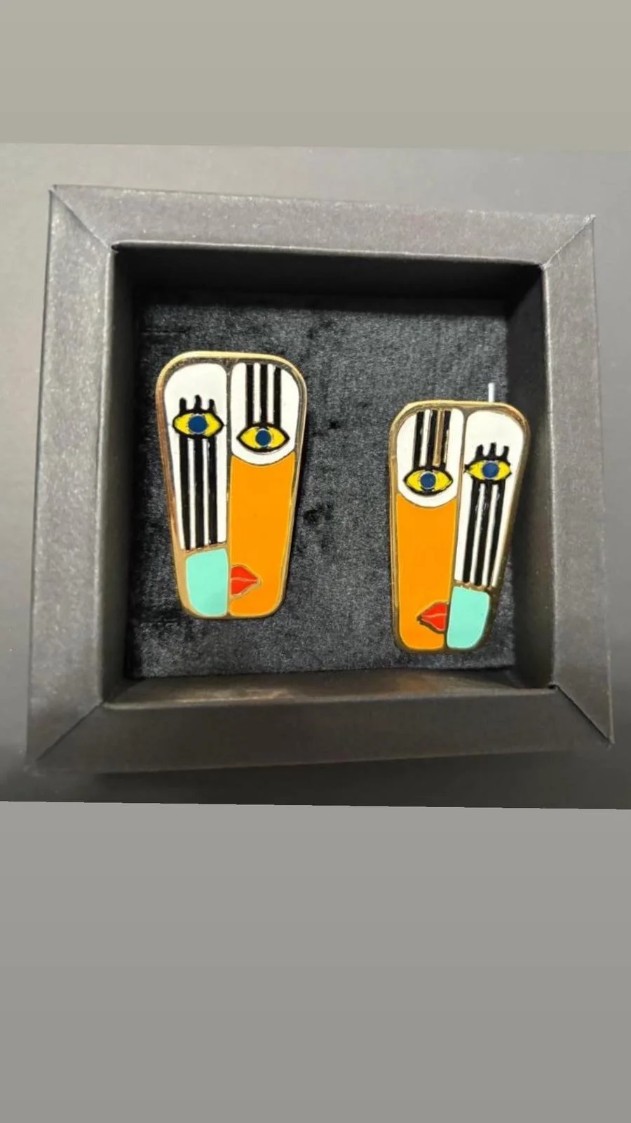 Earrings, size One size, photo 1