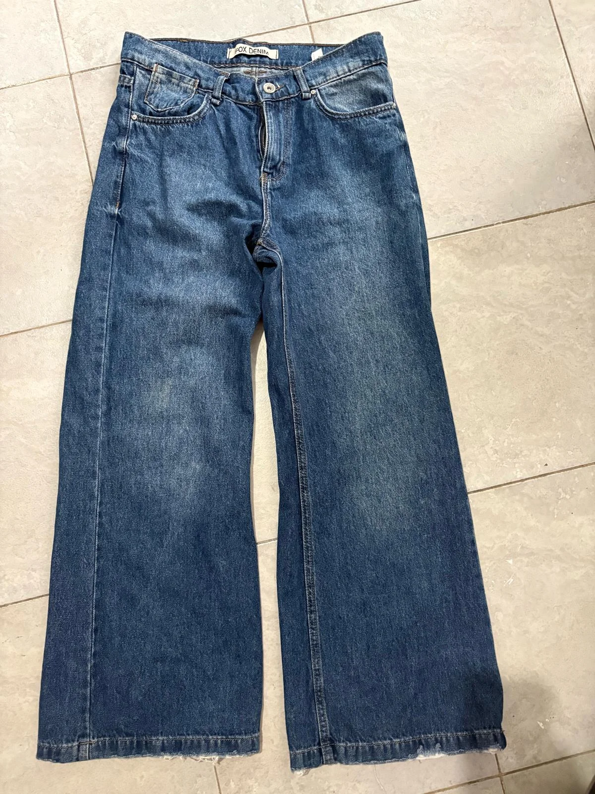 Pants, size S / 36 / 8, photo 1