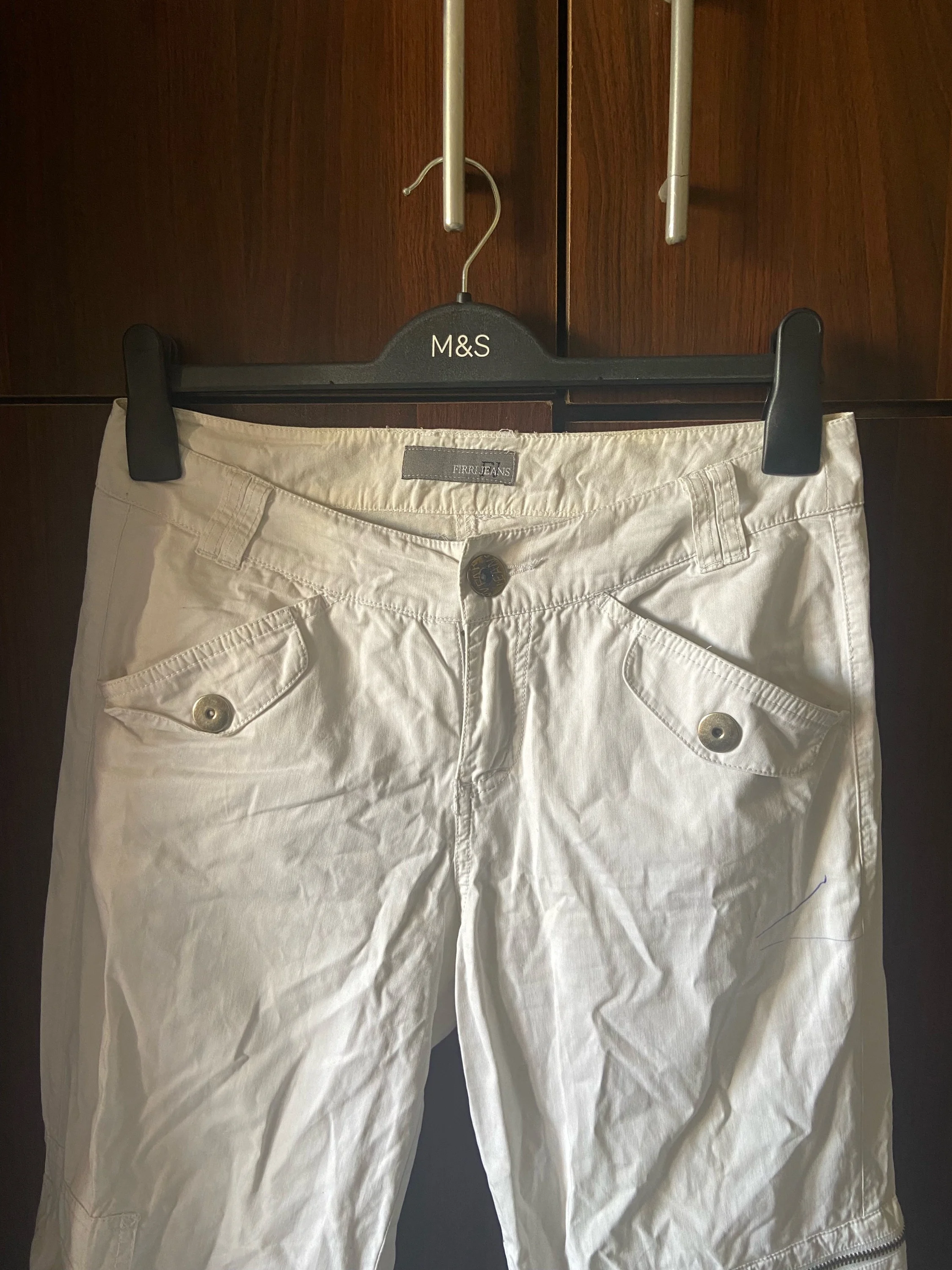 Pants, size S / 36 / 8, photo 1