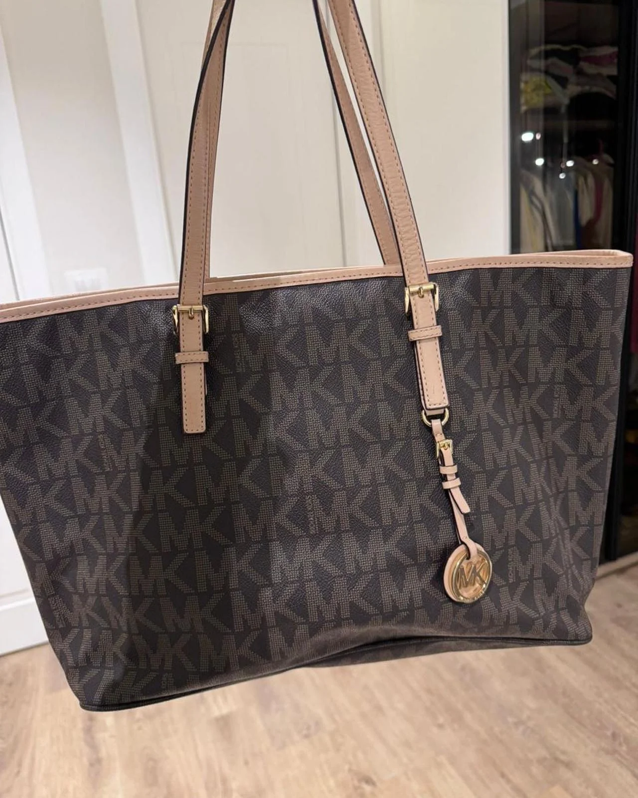 Michael Kors Shoulder Bags, size Other, photo 1