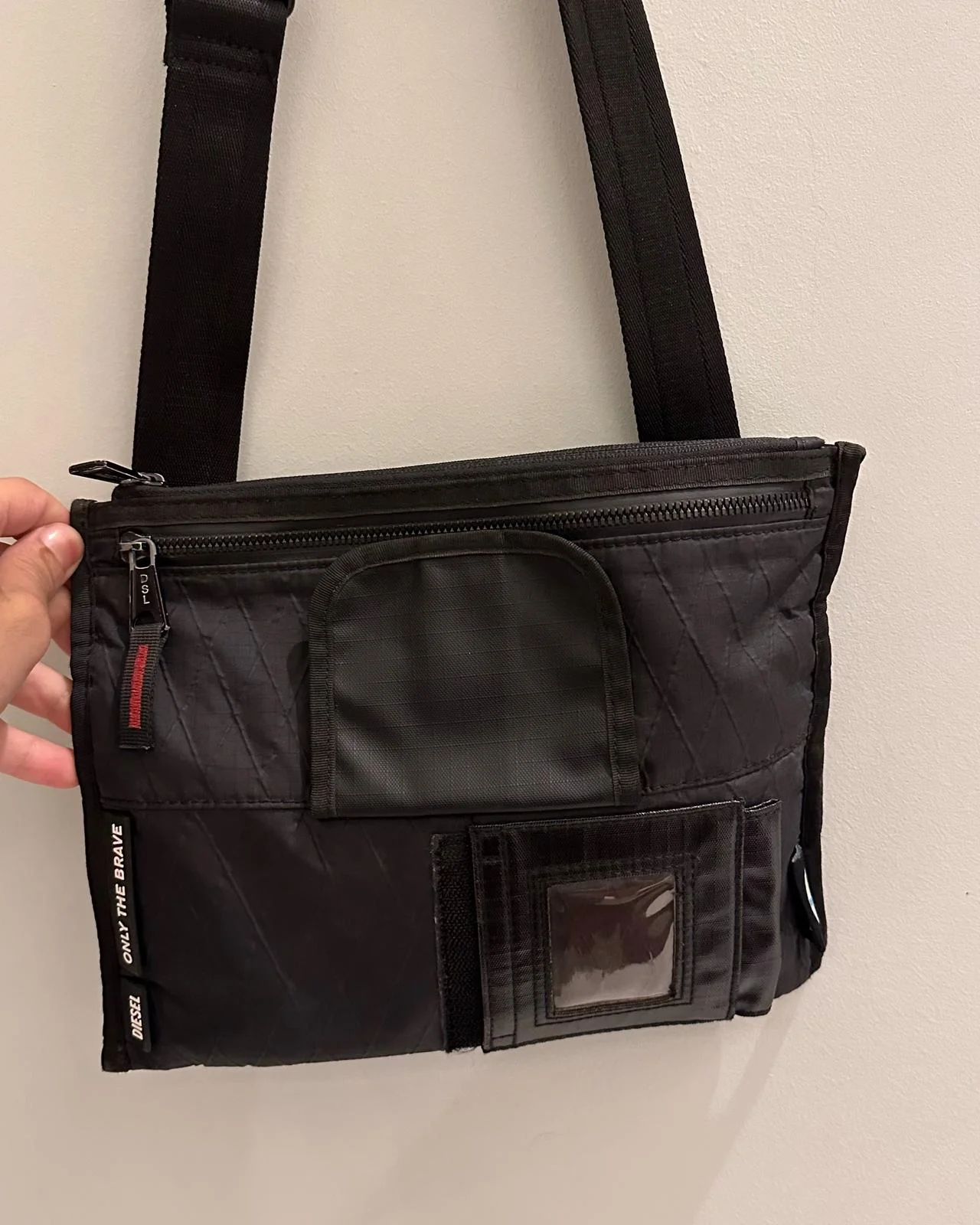 Diesel Cross-Body Bag, size One size, photo 1