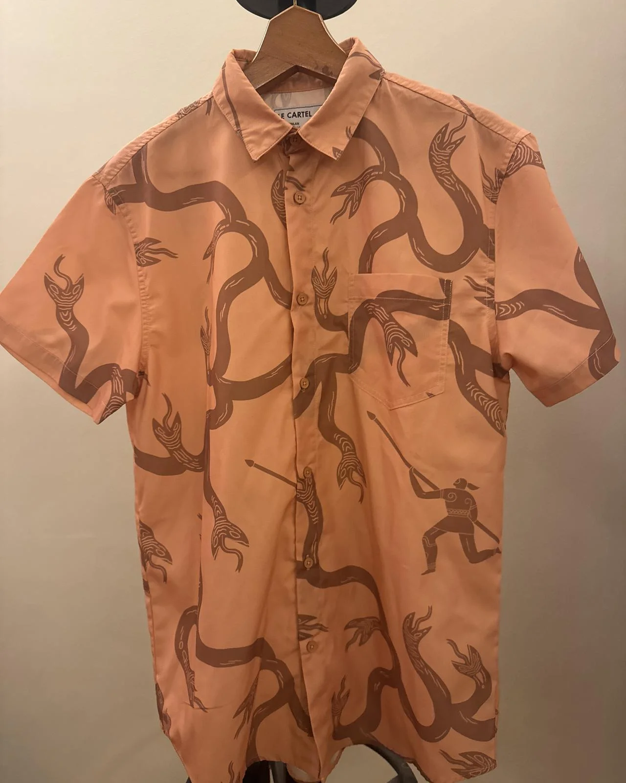 Short Sleeve Shirts, size M, photo 1