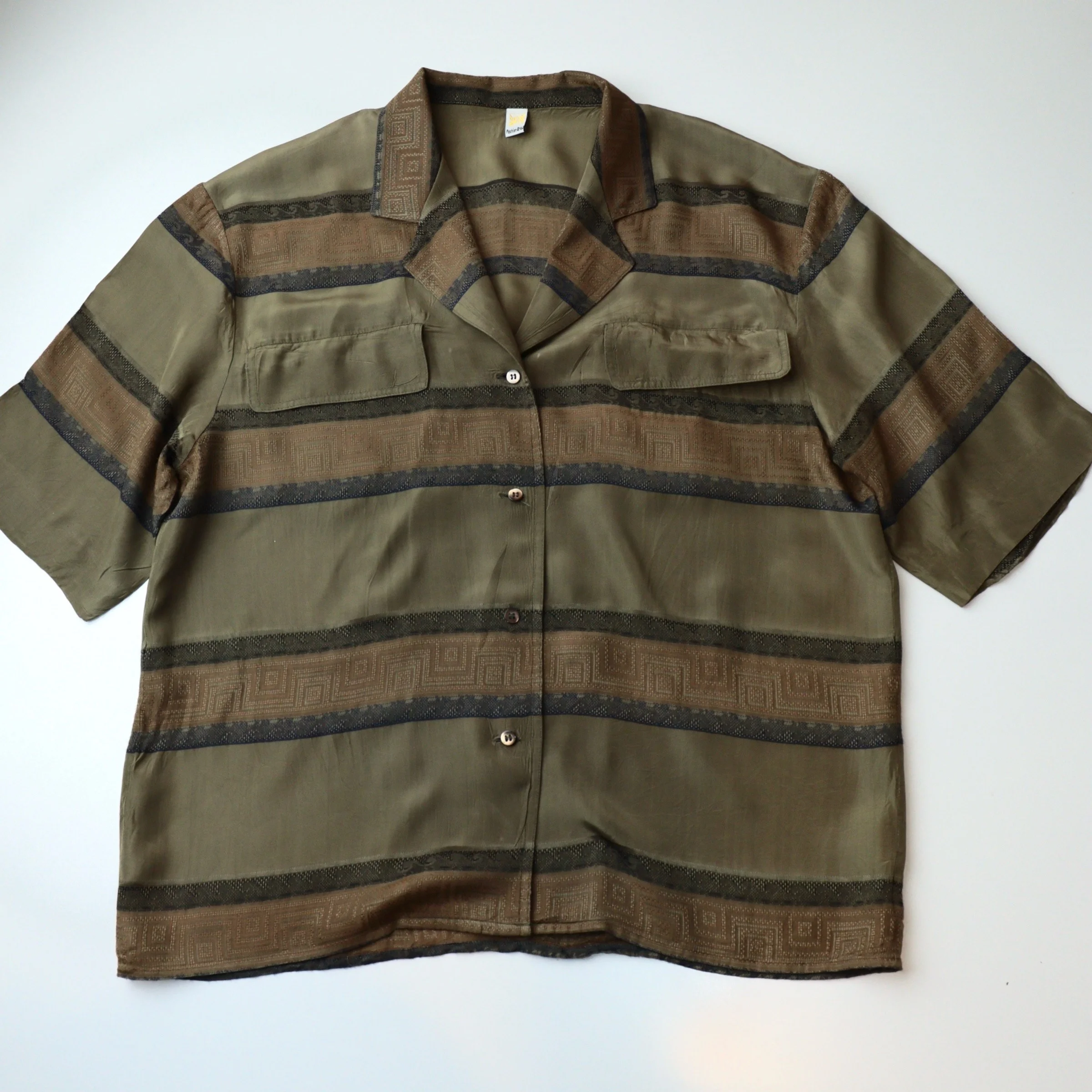 Button Down Shirts, size One size, photo 1