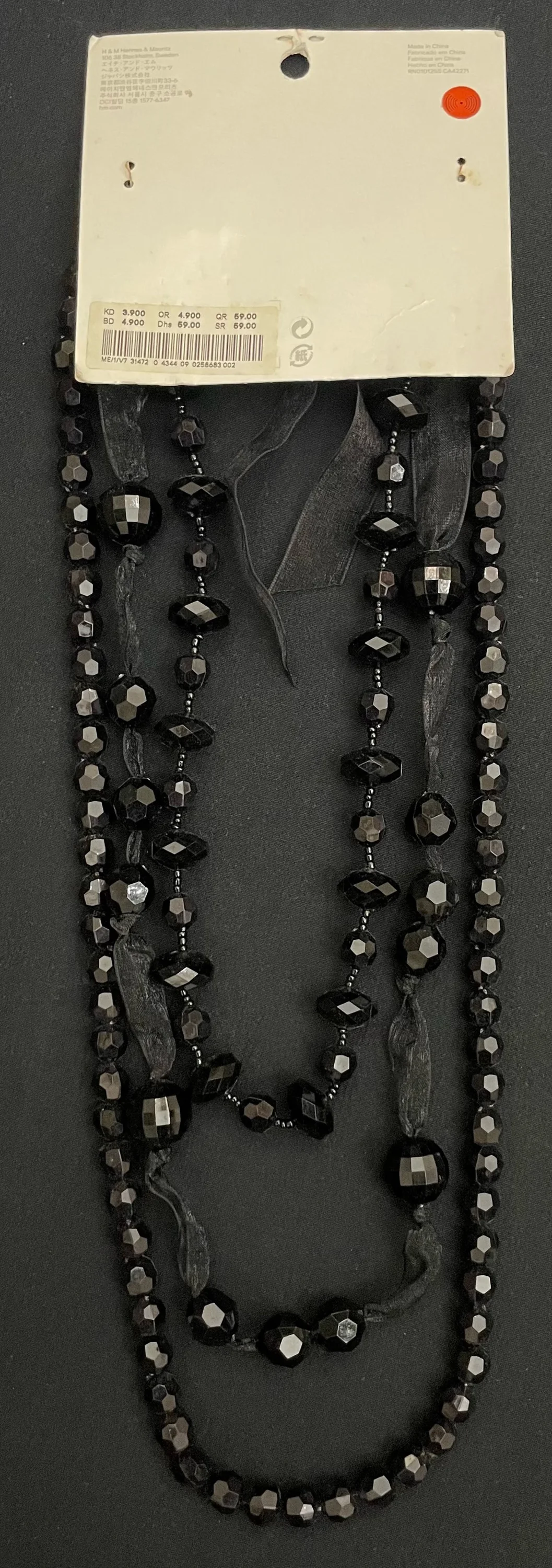 H&M Necklaces, size Other, photo 1