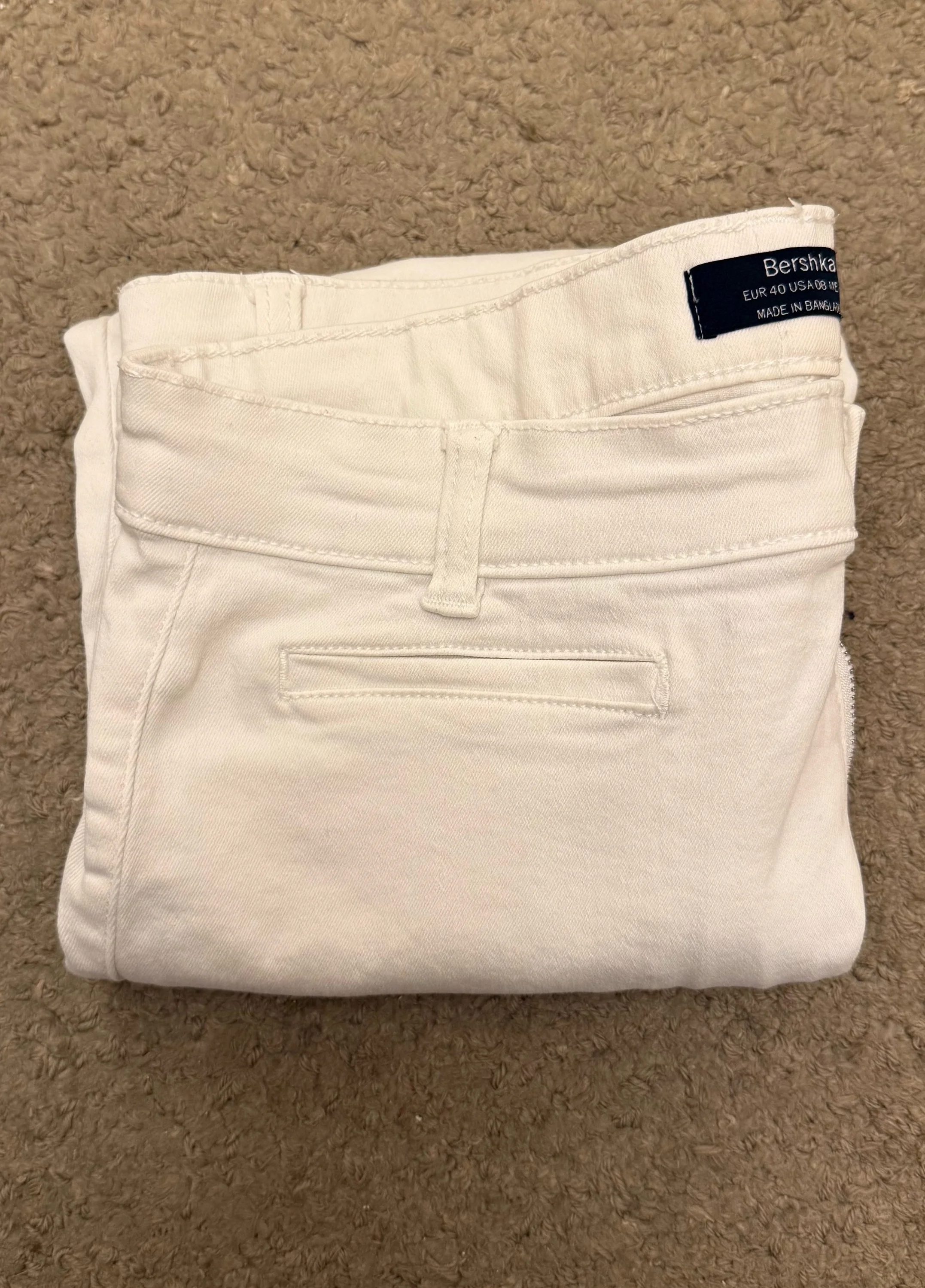 Bershka Jeans, size L / 40 / 12, photo 1