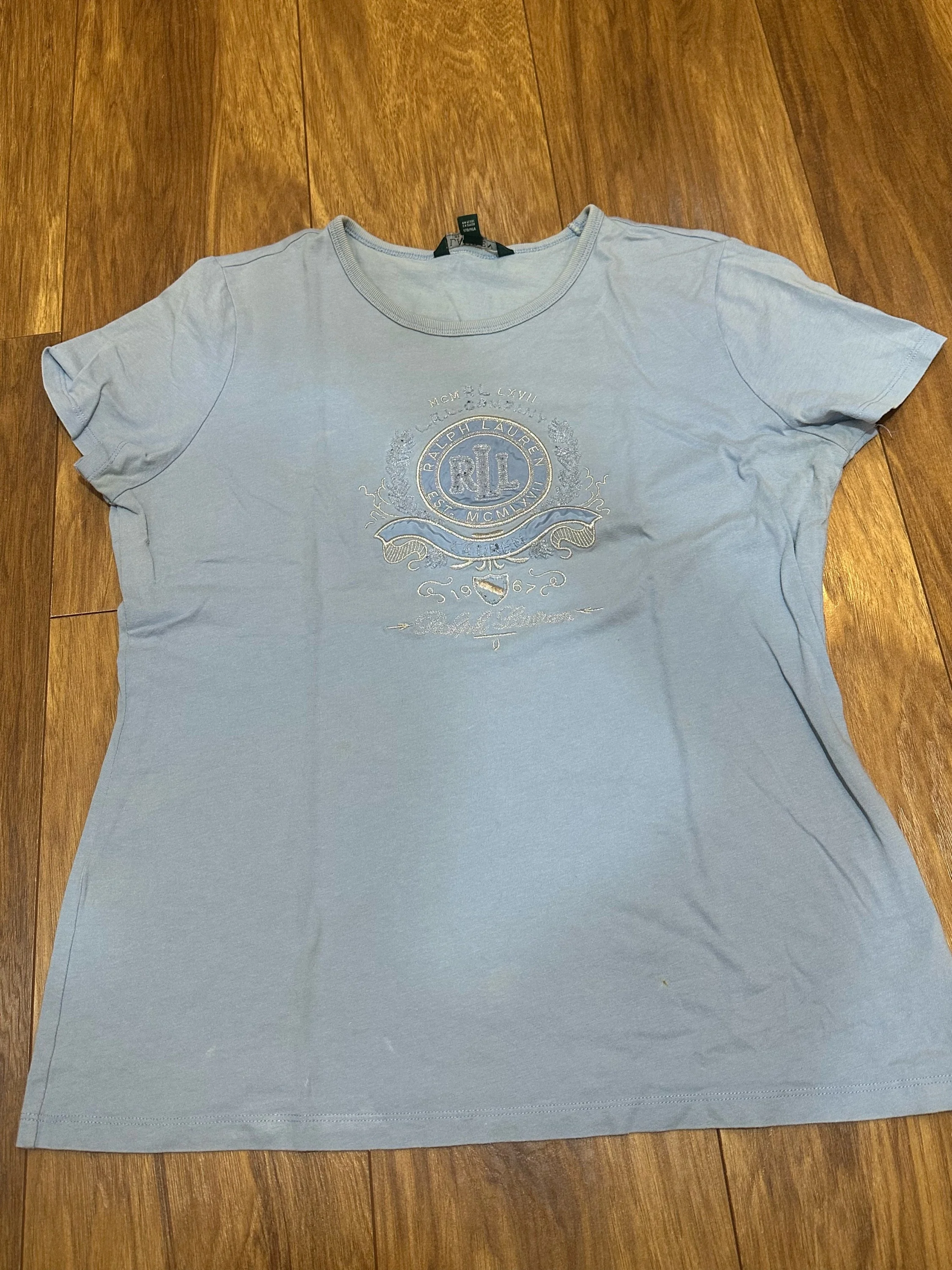 Lauren Ralph Lauren T-shirts, size L / 40 / 12, photo 1