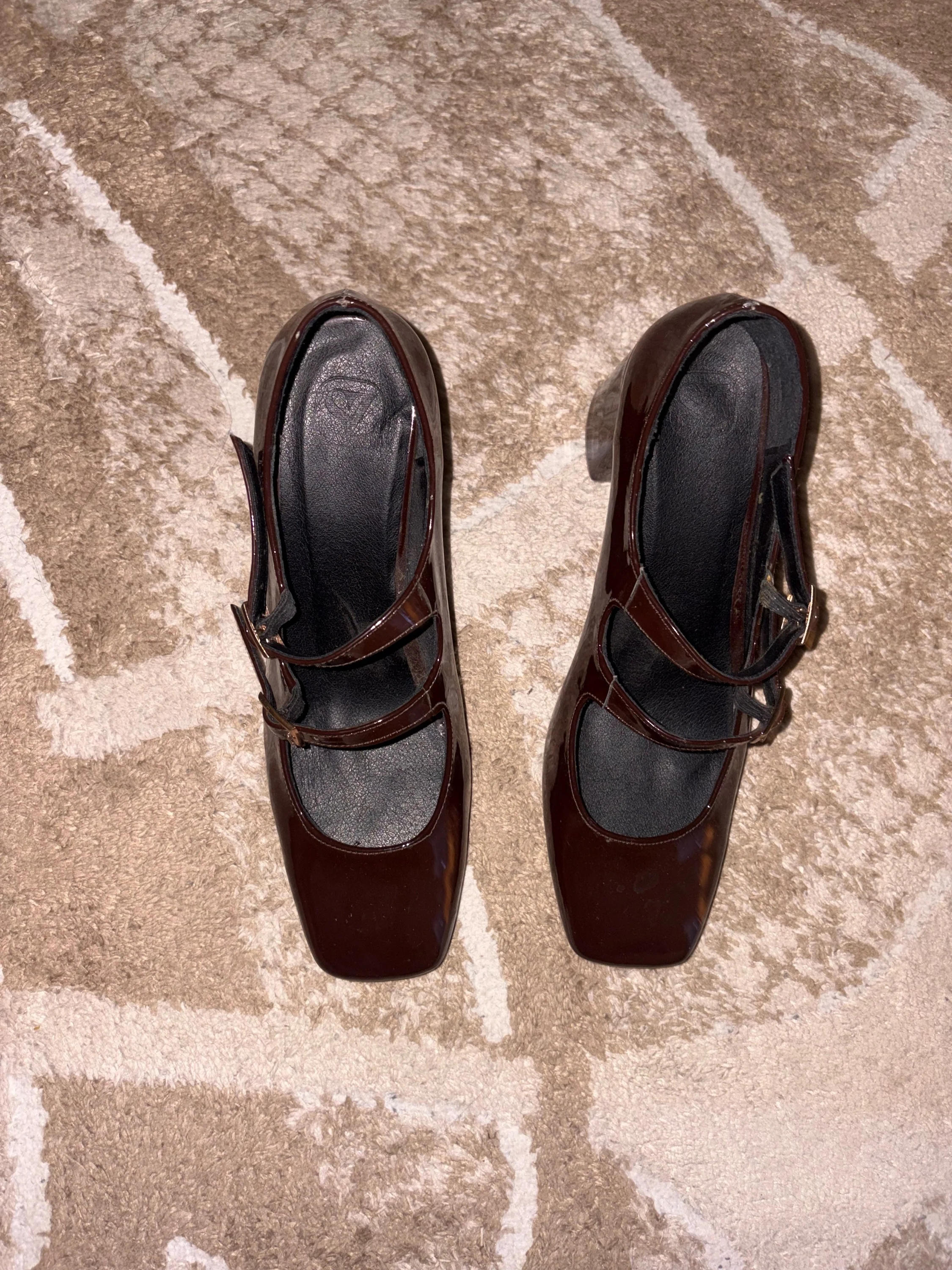 Block Heels, size 39, photo 1