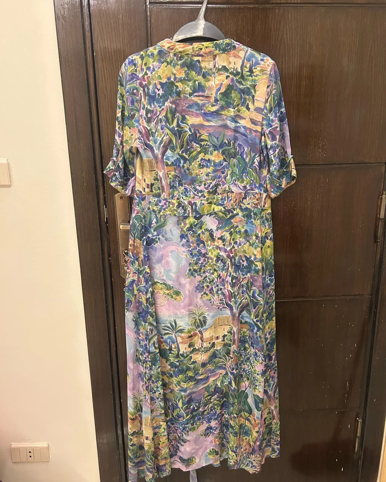 Oysho Maxi Dresses, size S / 36 / 8, photo 1