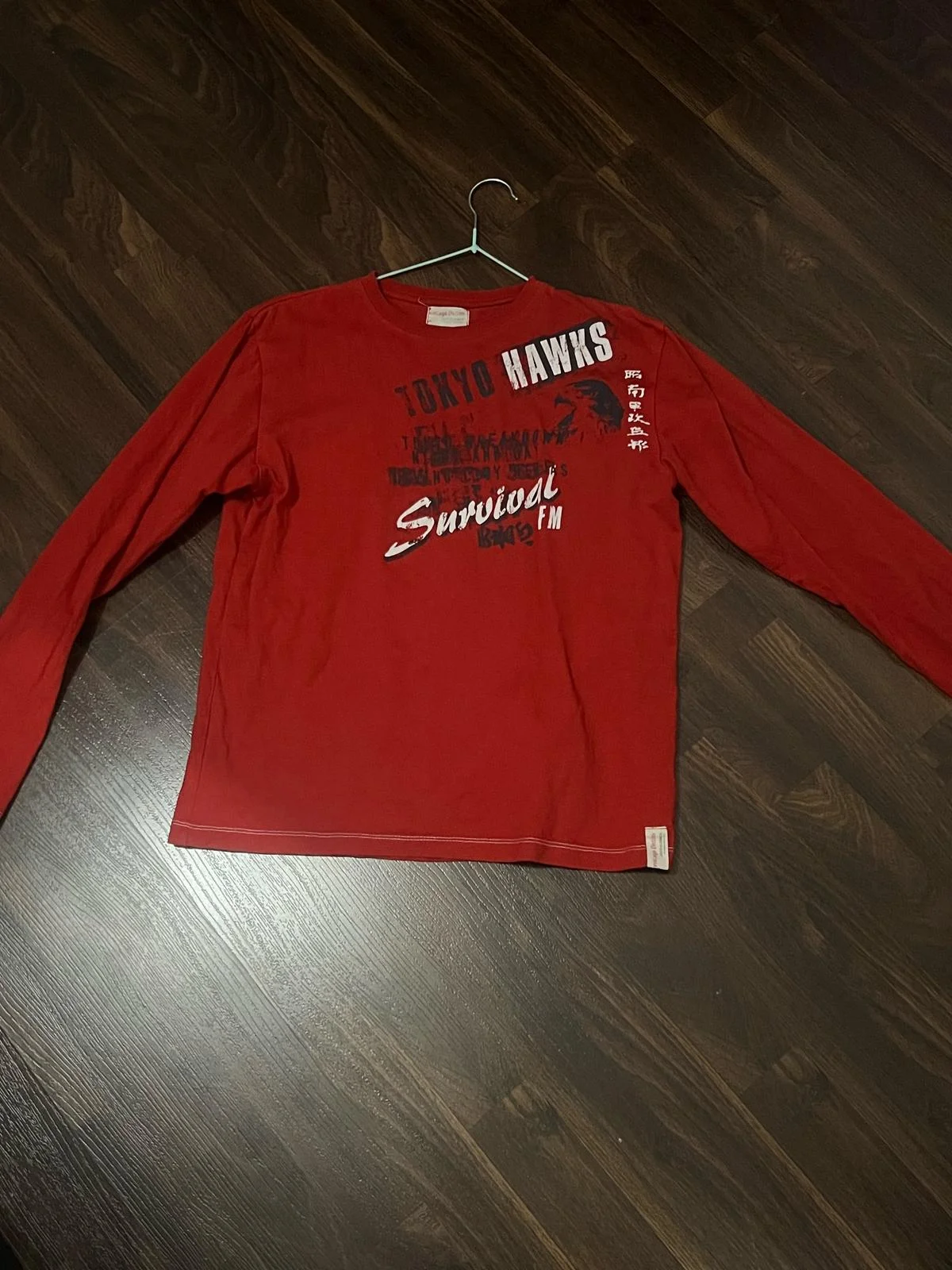 Jack & Jones Long Sleeve Shirts, size S, photo 1
