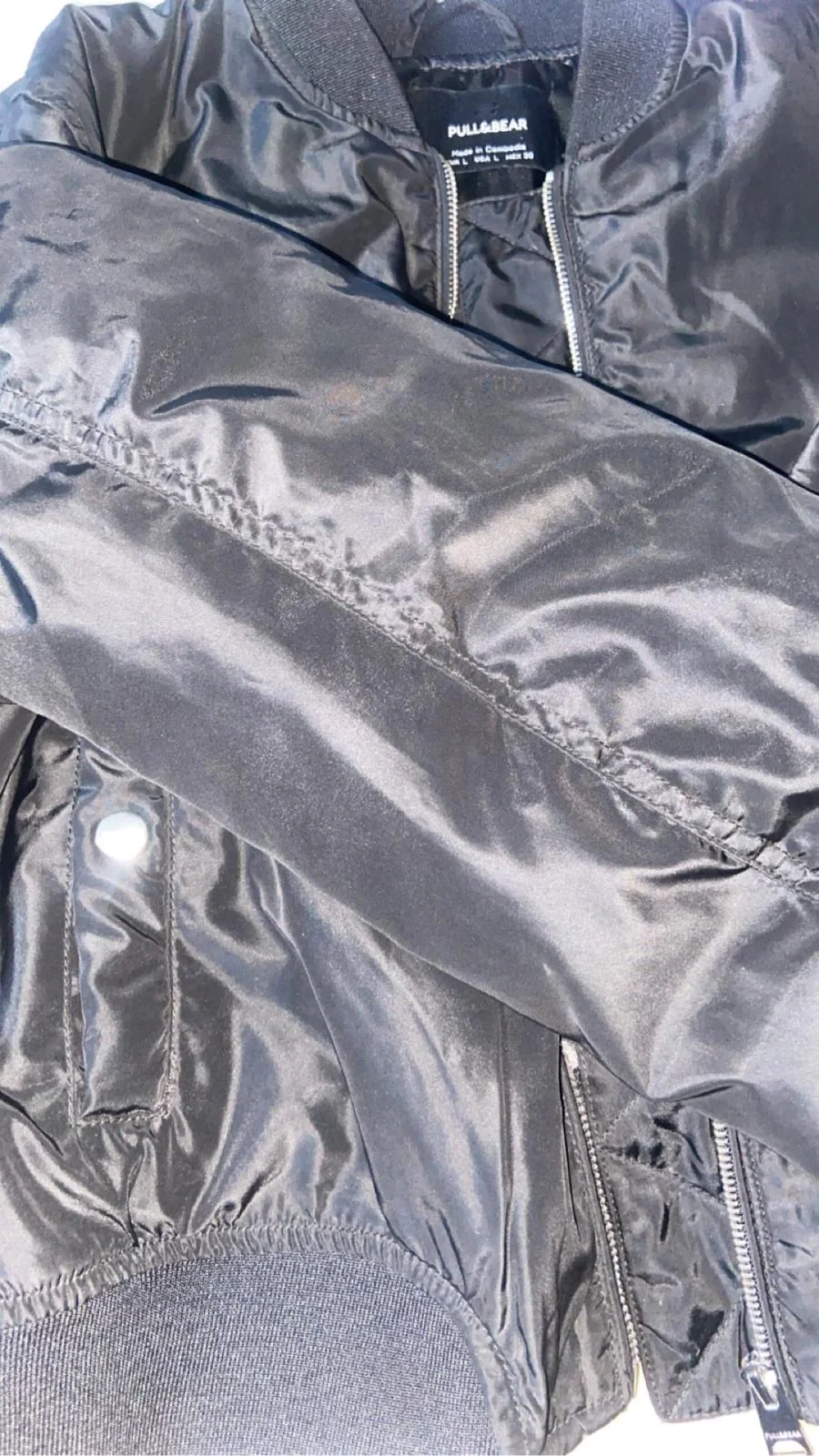 Pull & Bear Jackets, size L / 40 / 12, photo 1