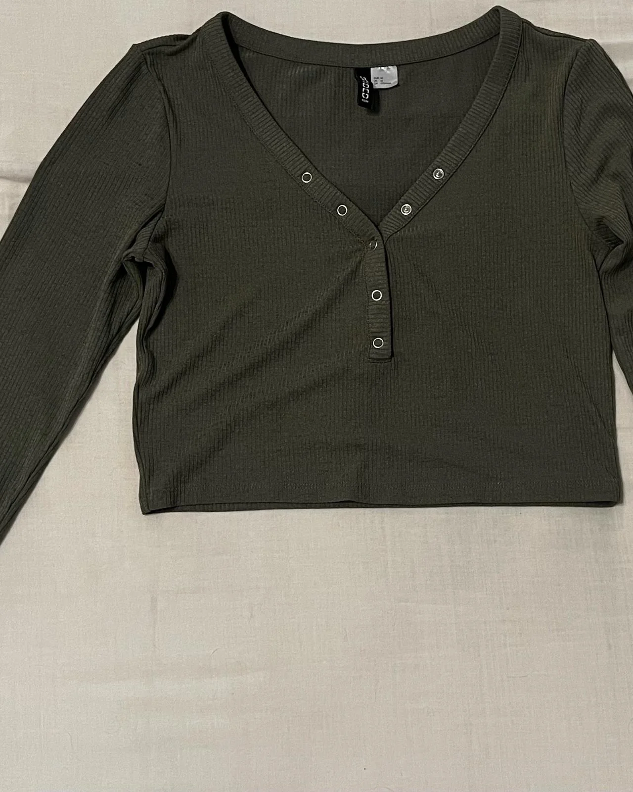 H&M Long Sleeve, size M / 38 / 10, photo 1