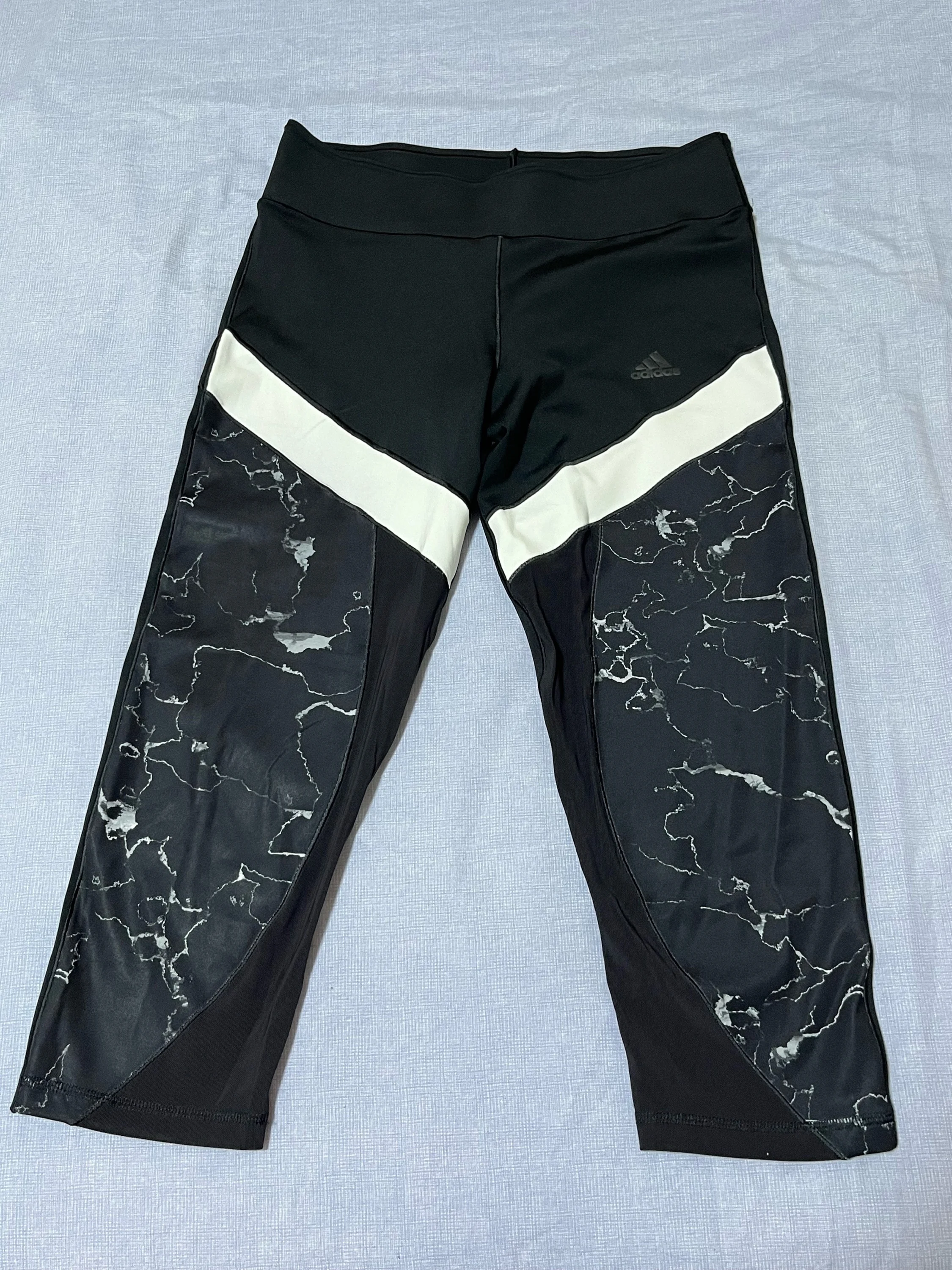adidas Leggings, size M / 38 / 10, photo 1