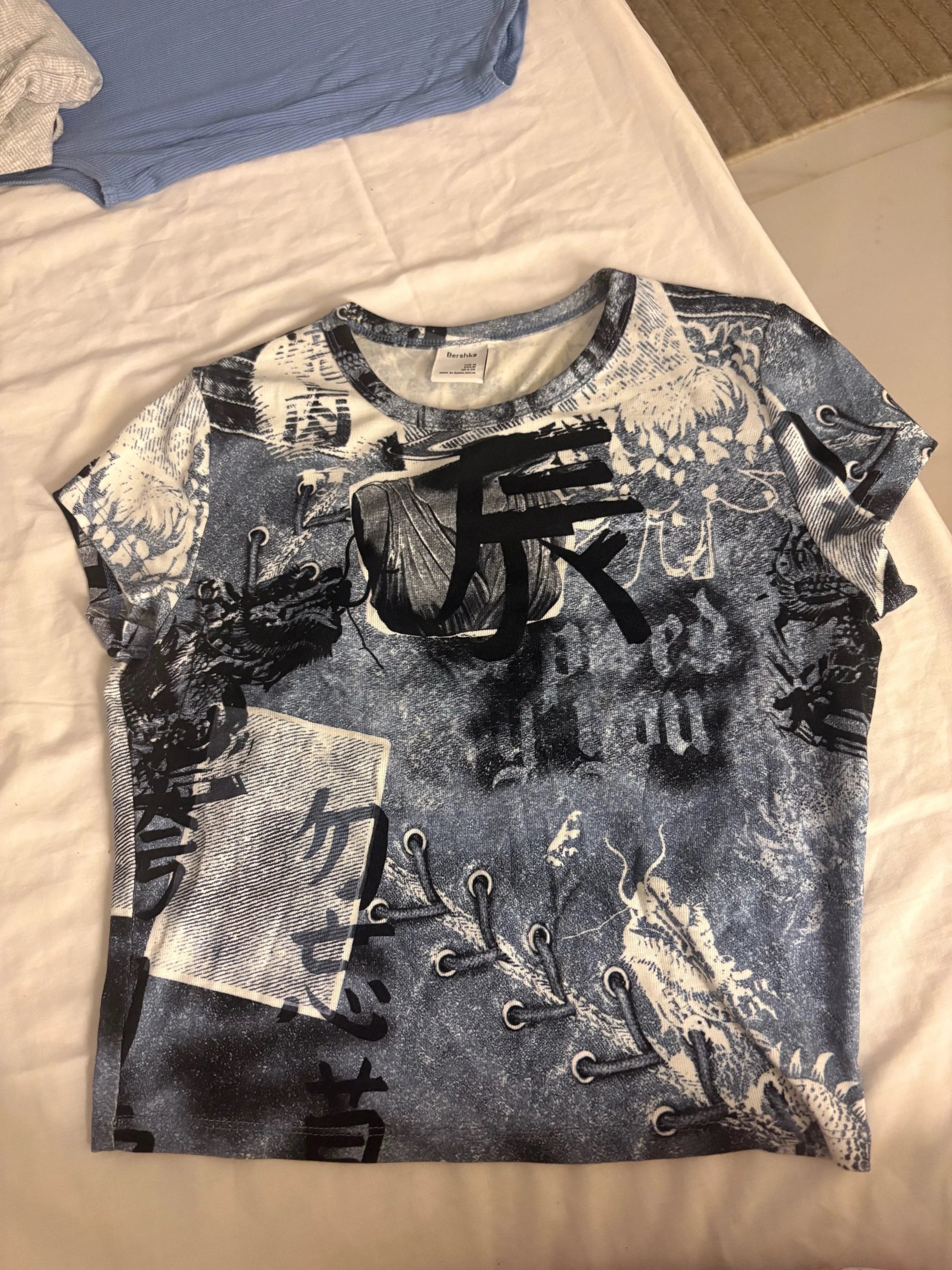 Bershka Crop Tops, size M / 38 / 10, photo 1
