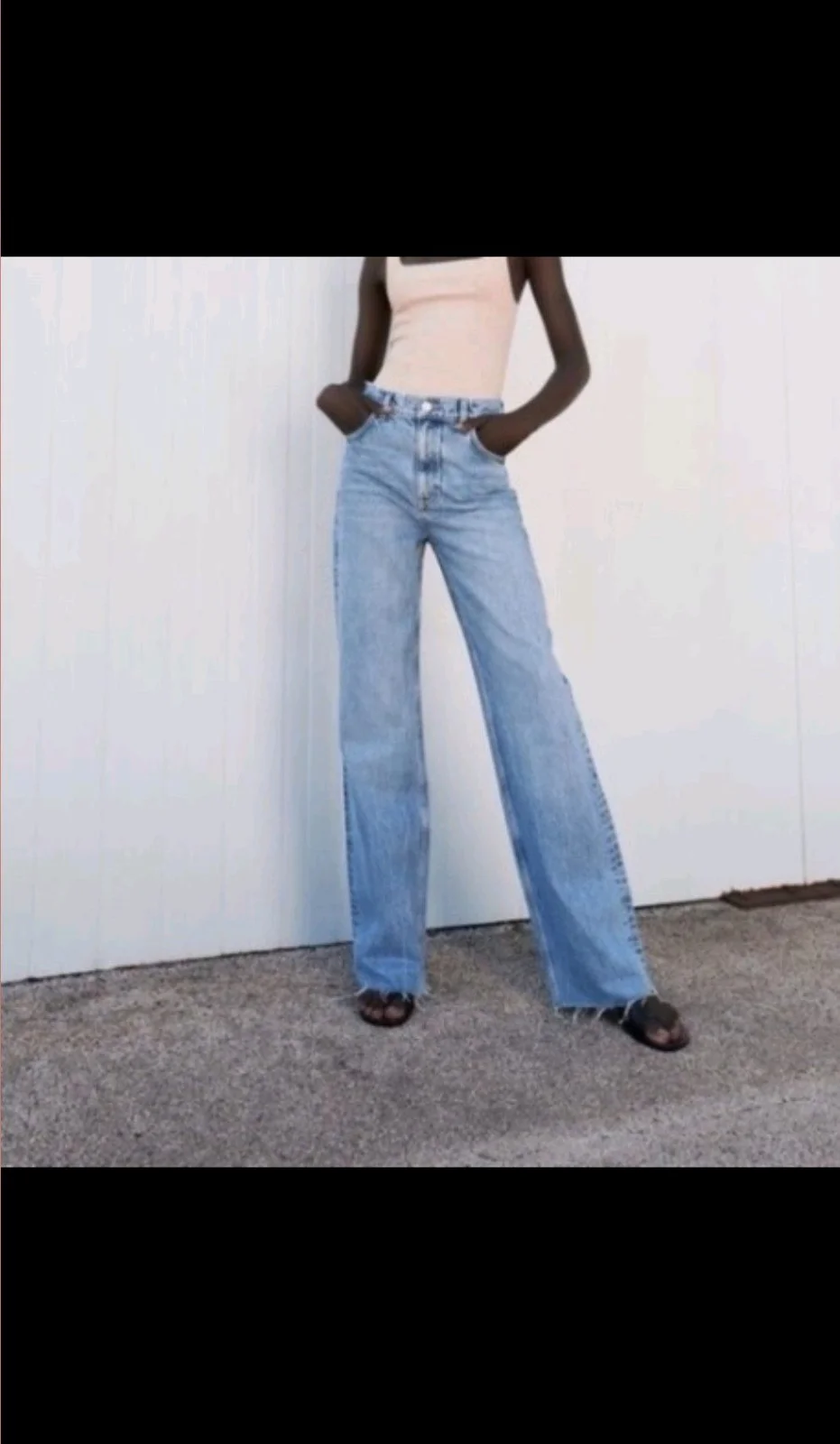 Zara Jeans, size M / 38 / 10, photo 1