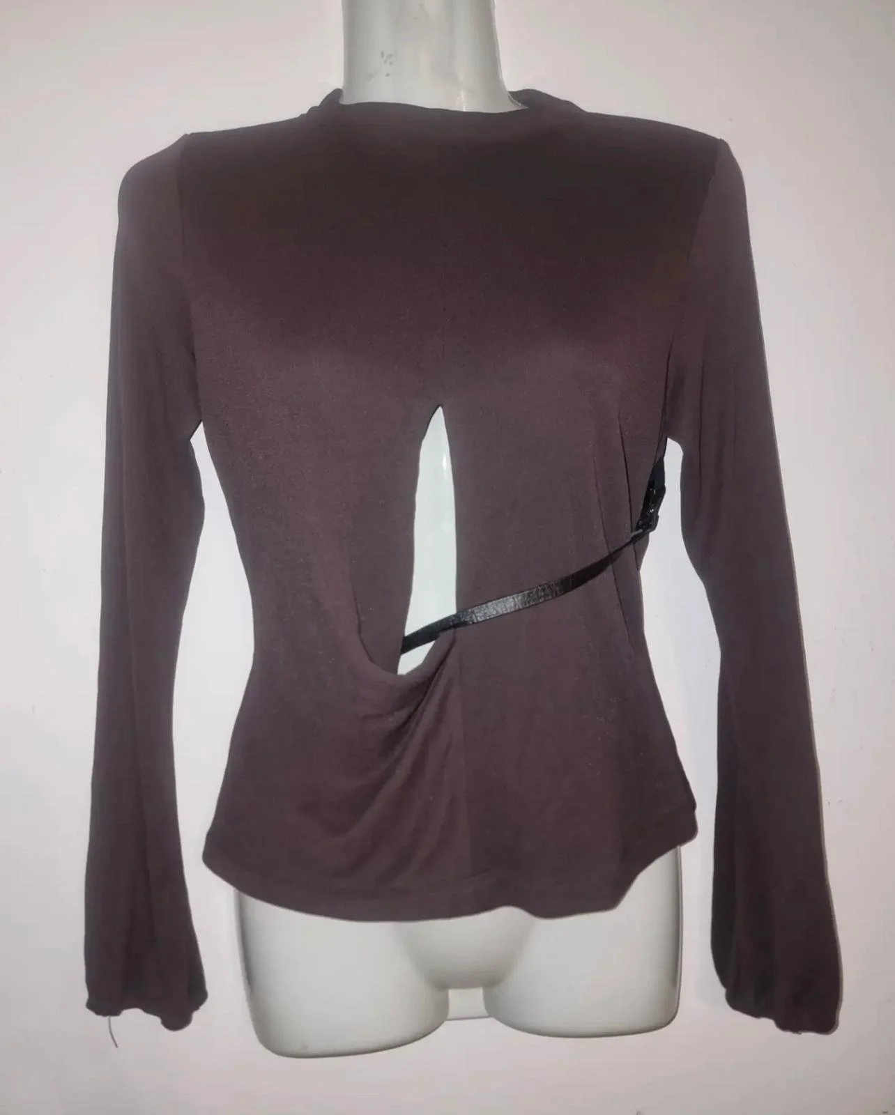 John Richmond Long Sleeve, size S / 36 / 8, photo 1