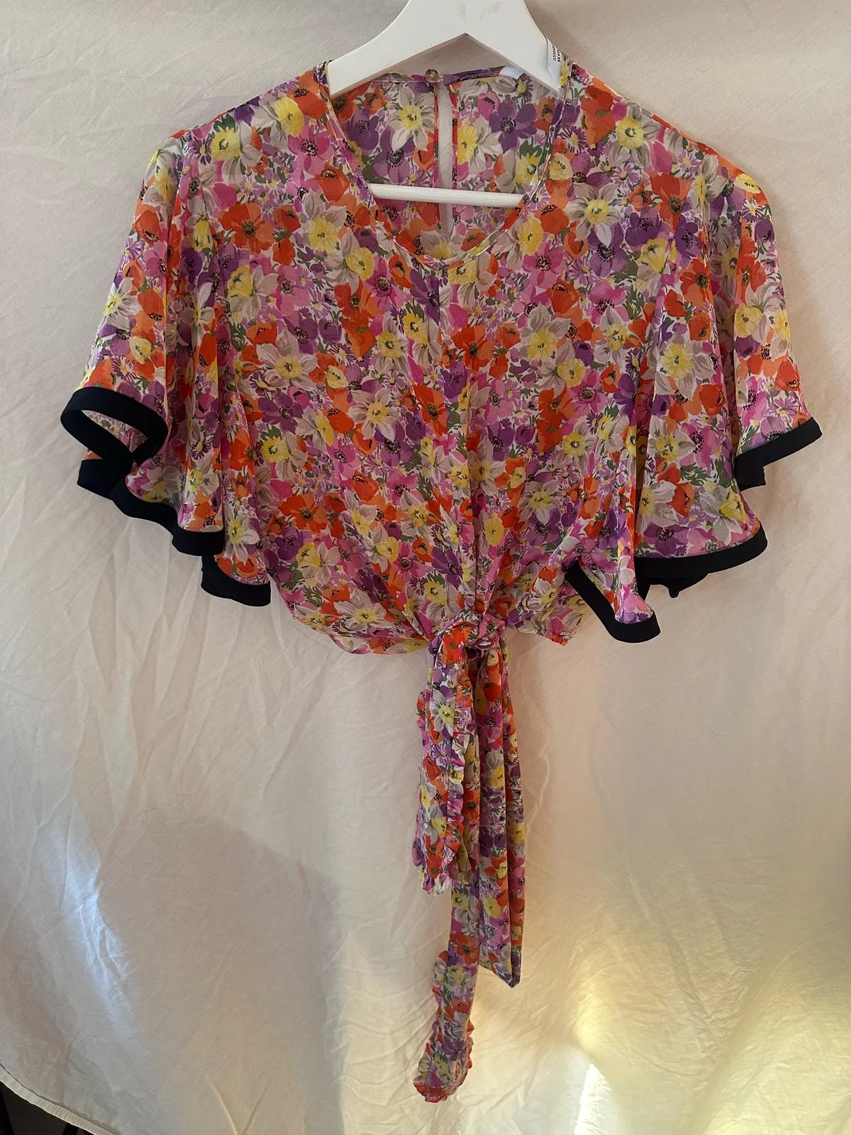 Zara Crop Tops, size M / 38 / 10, photo 1