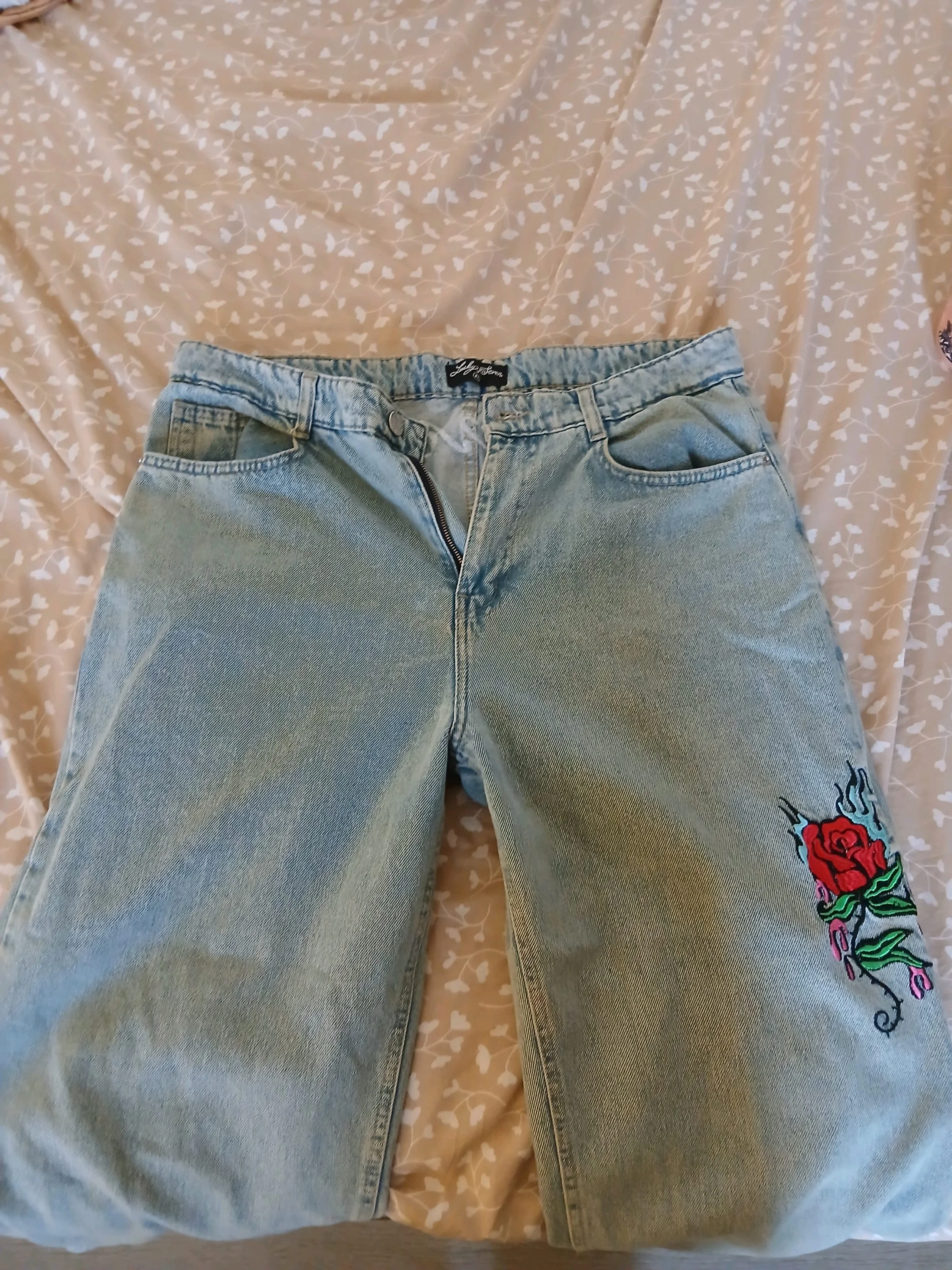 Jeans, size XL / 42 / 14, photo 1