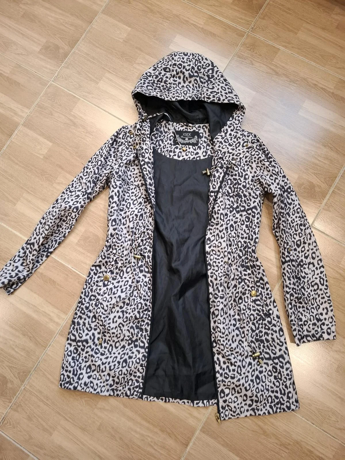 XSIDE Coats, size XS / 34 / 6, photo 1