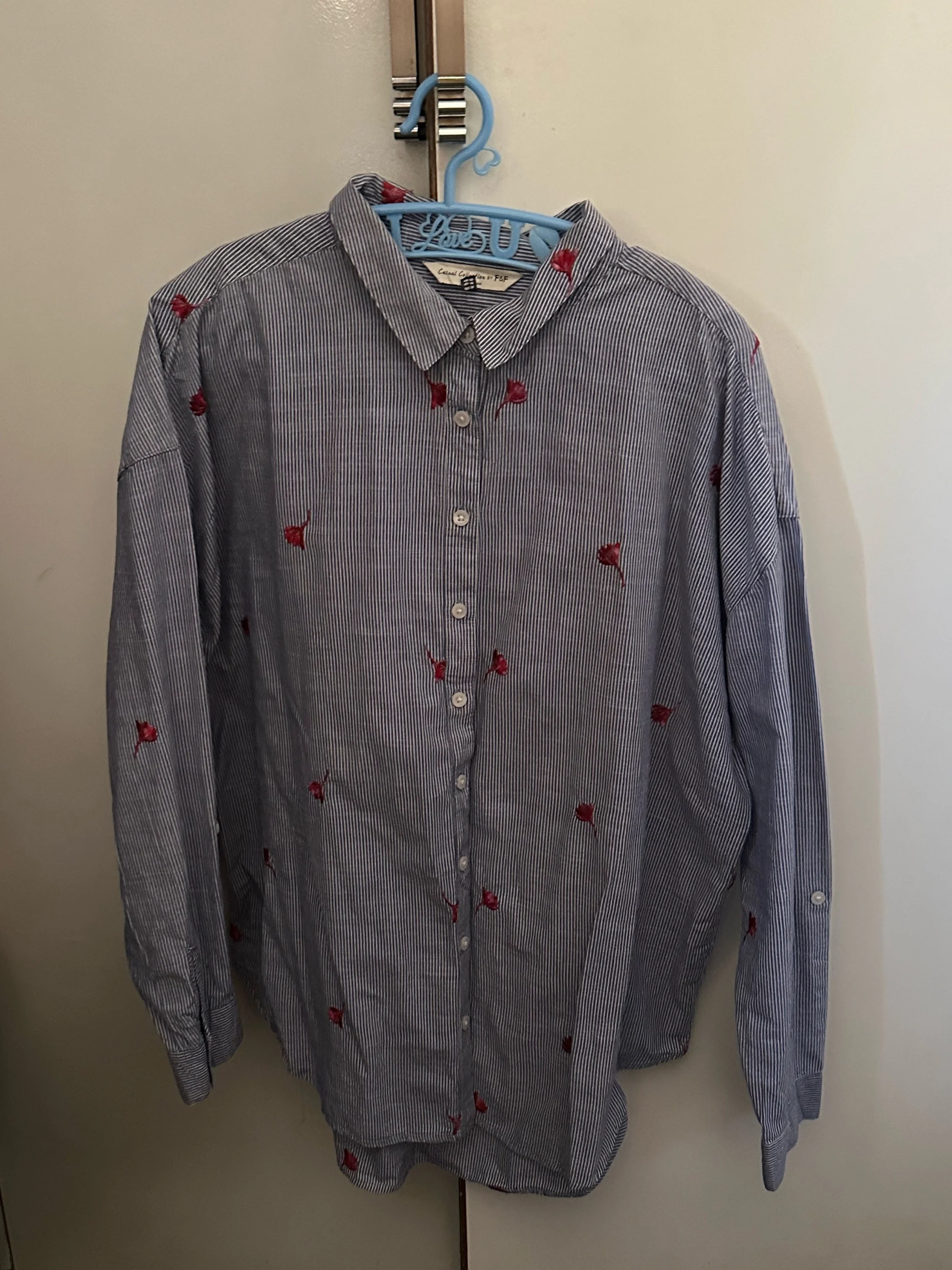 F&F Blouses, size XL / 42 / 14, photo 1