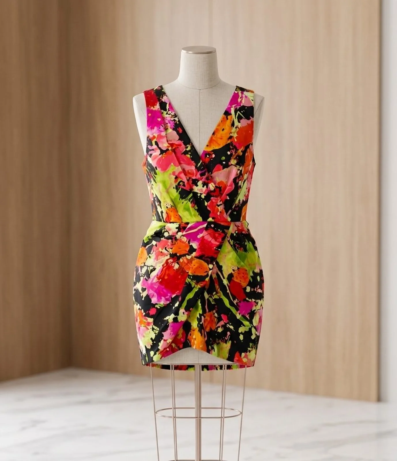 Splash Mini Dresses, size XS / 34 / 6, photo 1