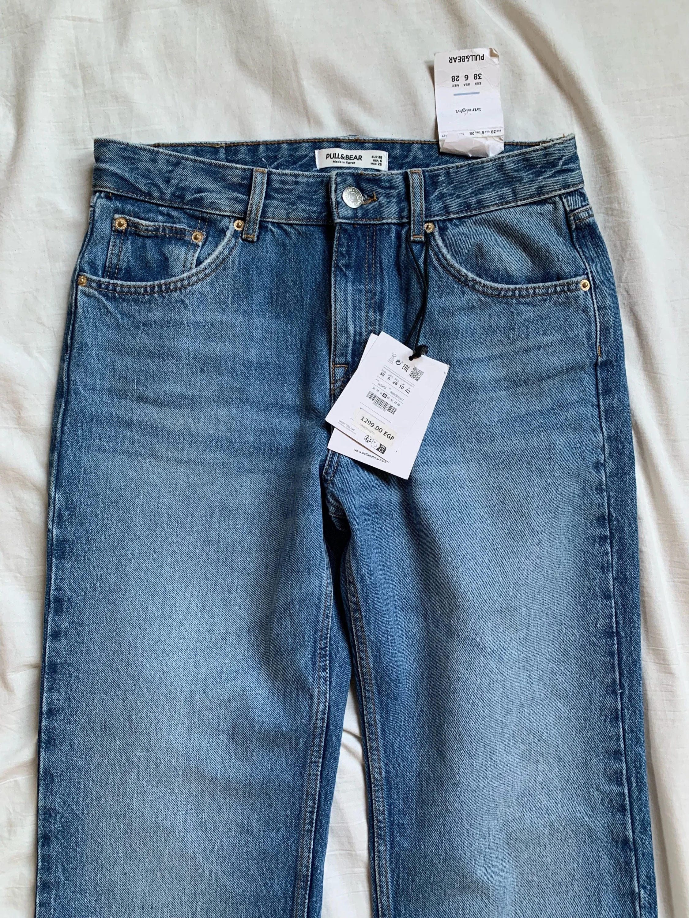 Pull & Bear Jeans, size M / 38 / 10, photo 1