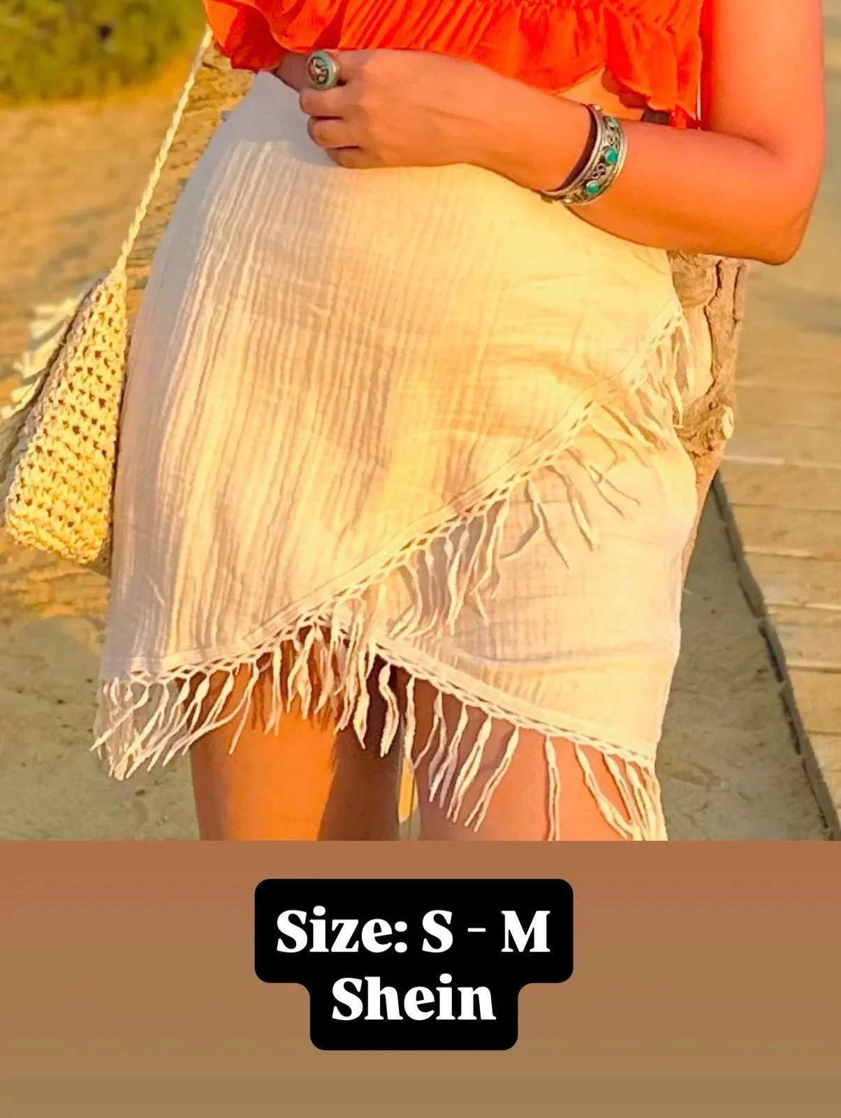 Shein Skirts, size S / 36 / 8, photo 1