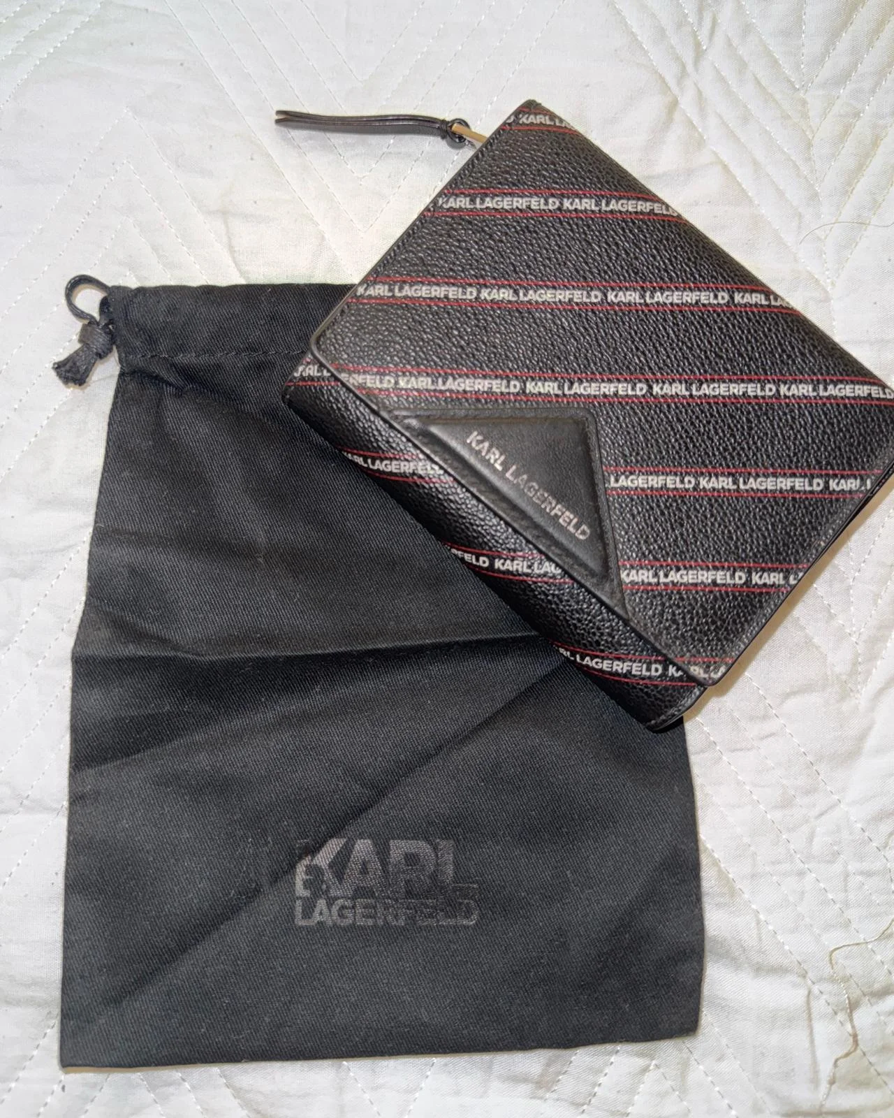 Karl Lagerfeld Wallets, size One size, photo 1