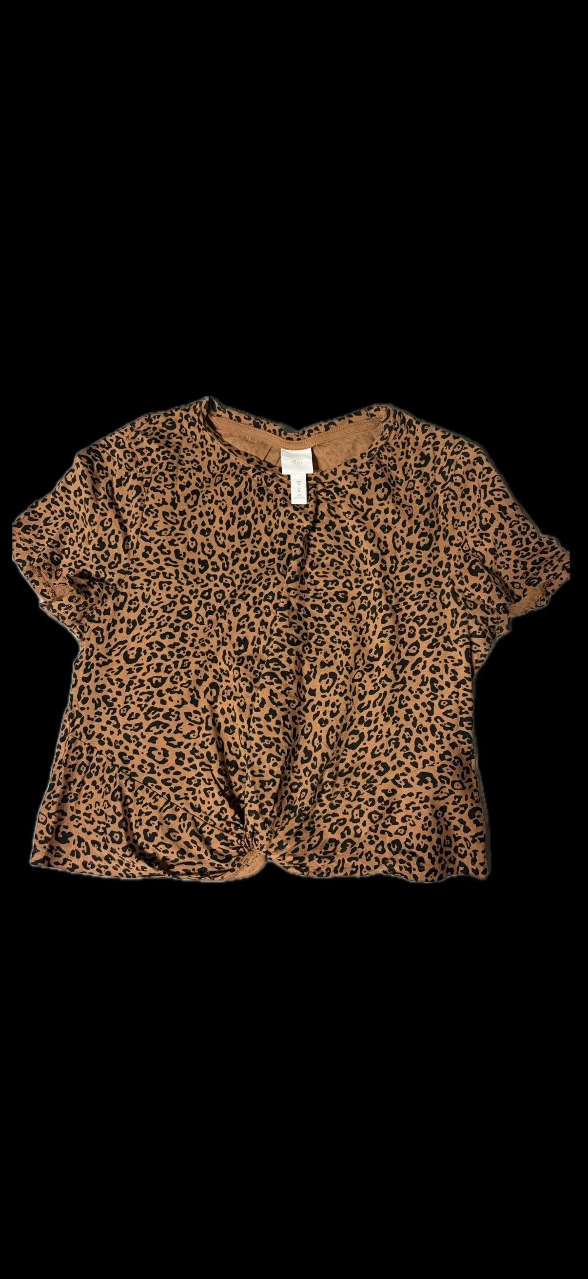 H&M Crop Tops, size M / 38 / 10, photo 1