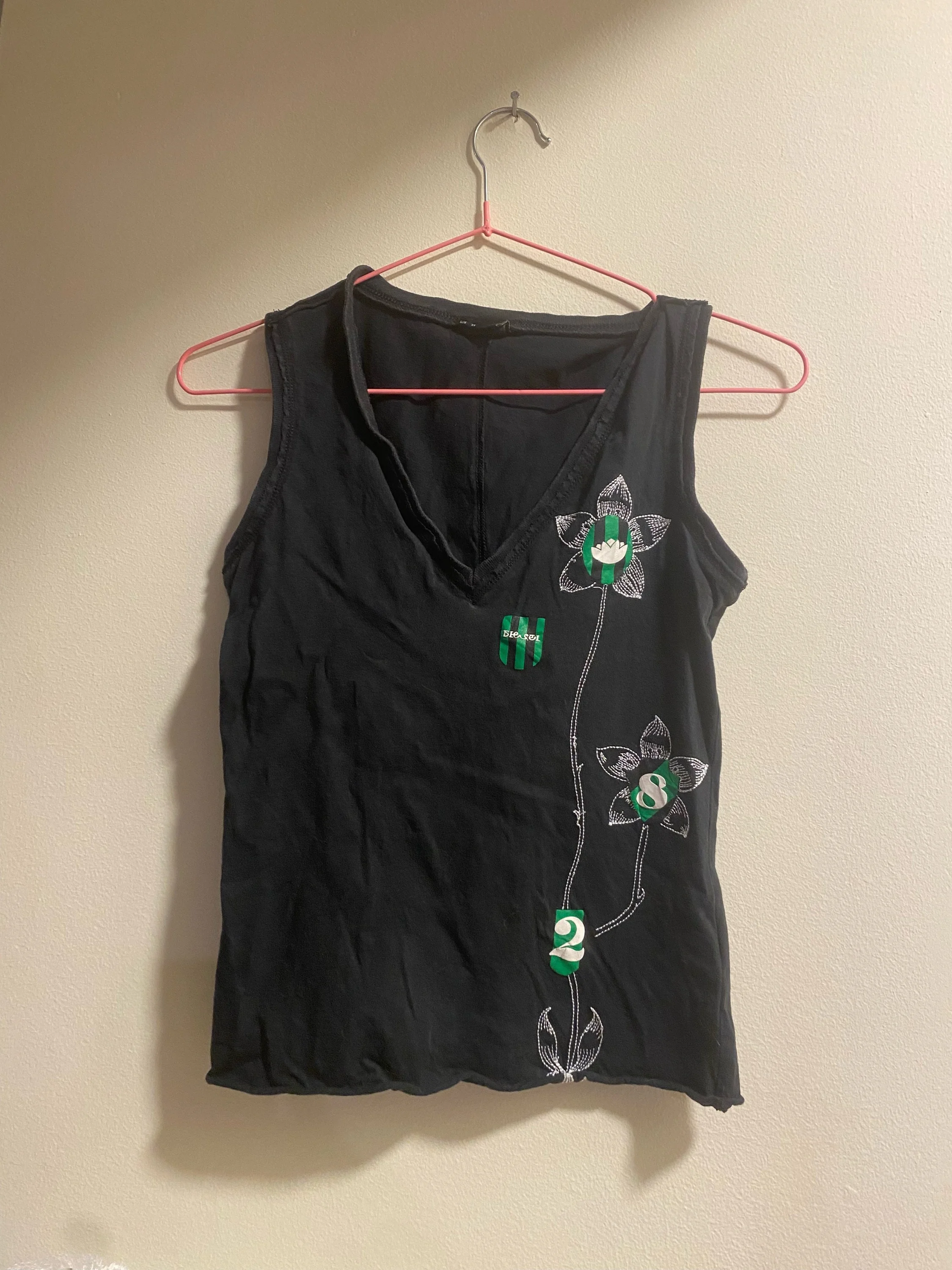 Diesel Tank Tops, size XS / 34 / 6, photo 1