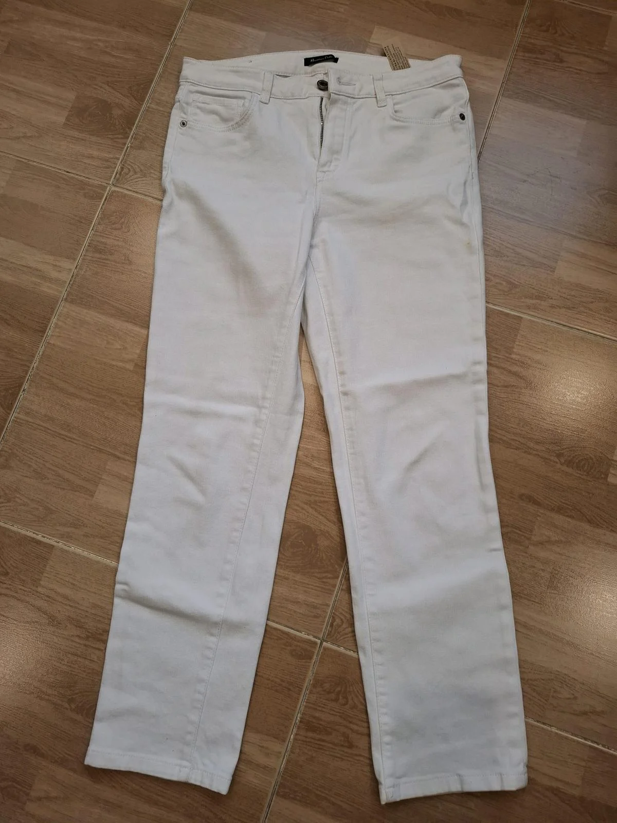 Massimo Dutti Jeans, size M / 38 / 10, photo 1