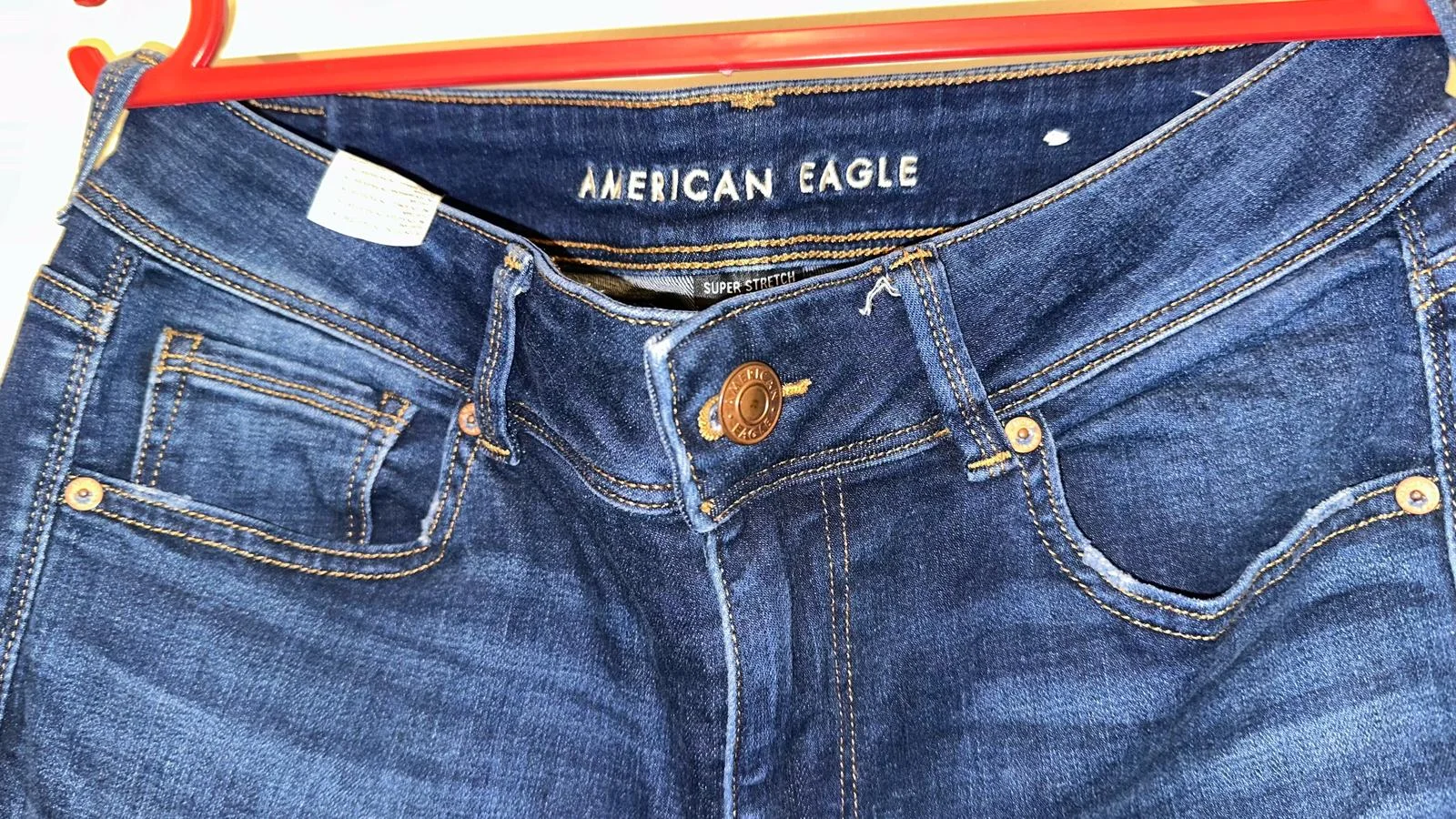 American Eagle Jeans, size L / 40 / 12, photo 1