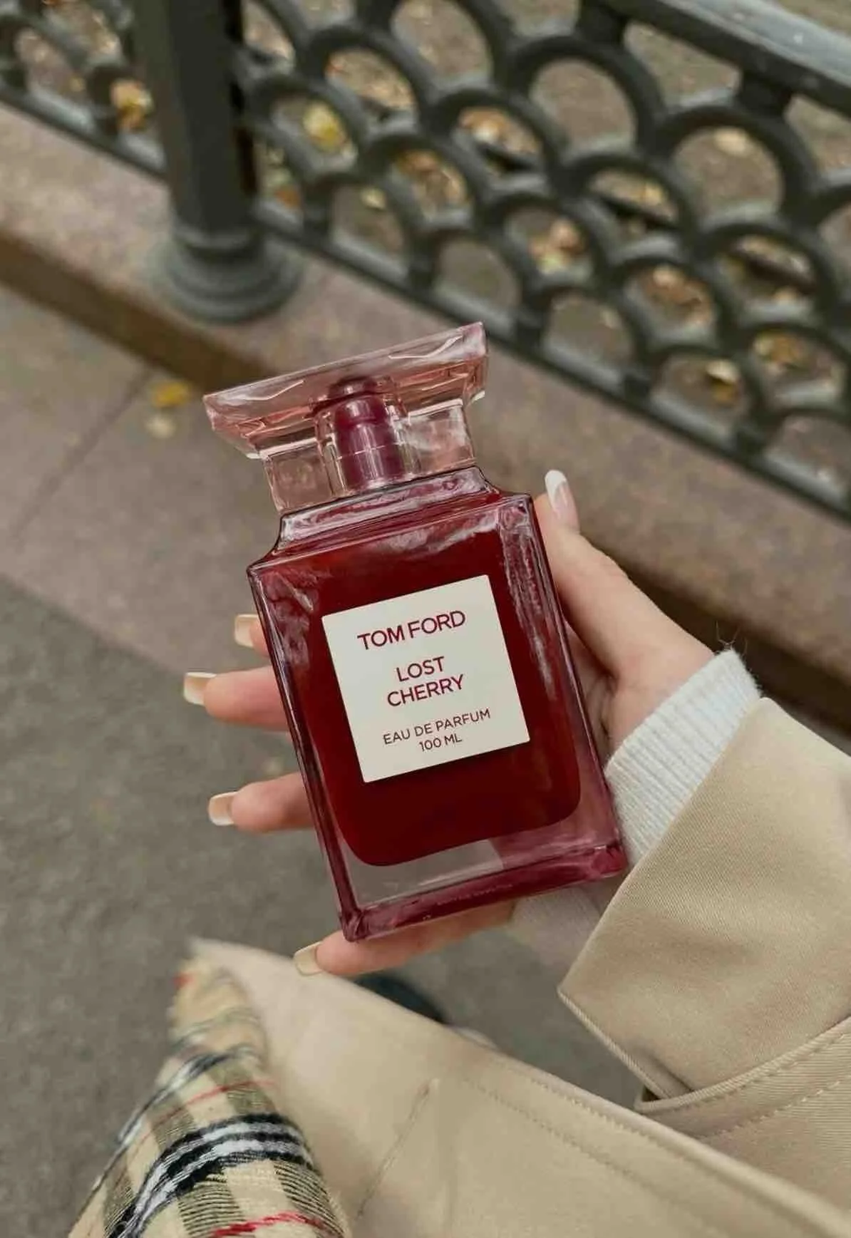 Tom Ford Perfume, size Other, photo 1