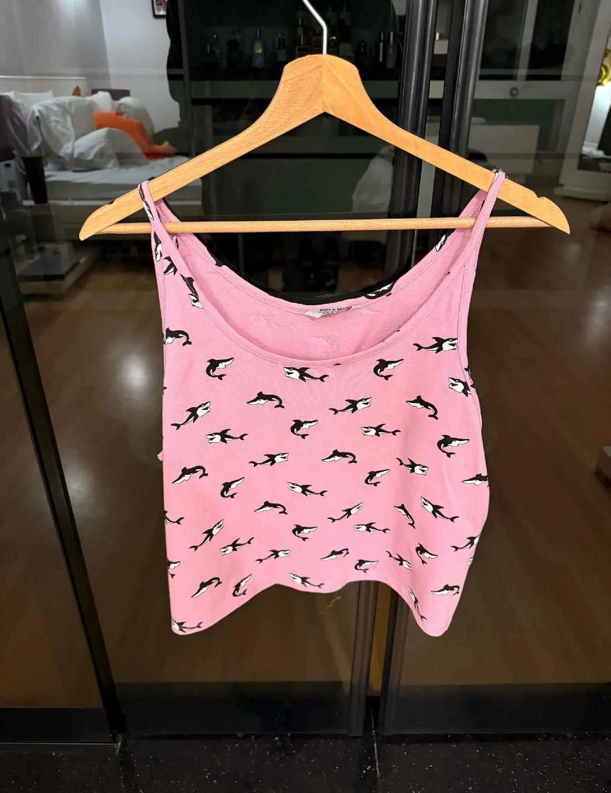 Pull & Bear Tank Tops, size S / 36 / 8, photo 1