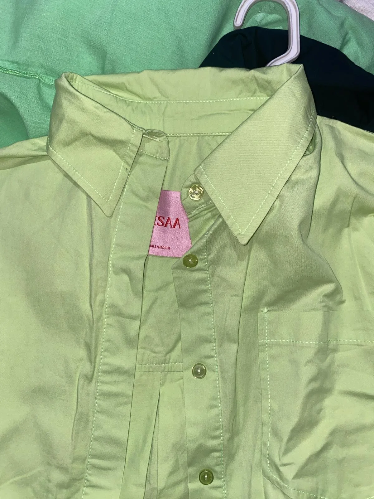 Nesaa Shirts, size M / 38 / 10, photo 1