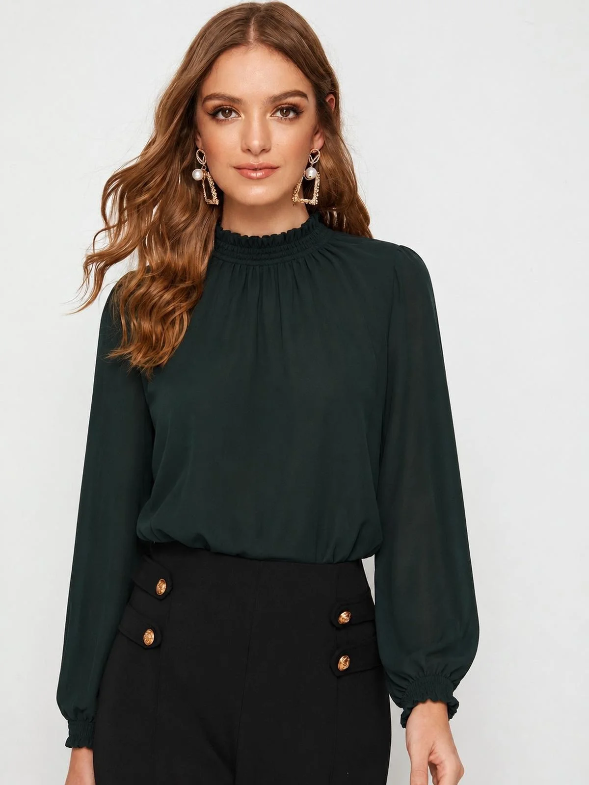 New Look Blouses, size S / 36 / 8, photo 1