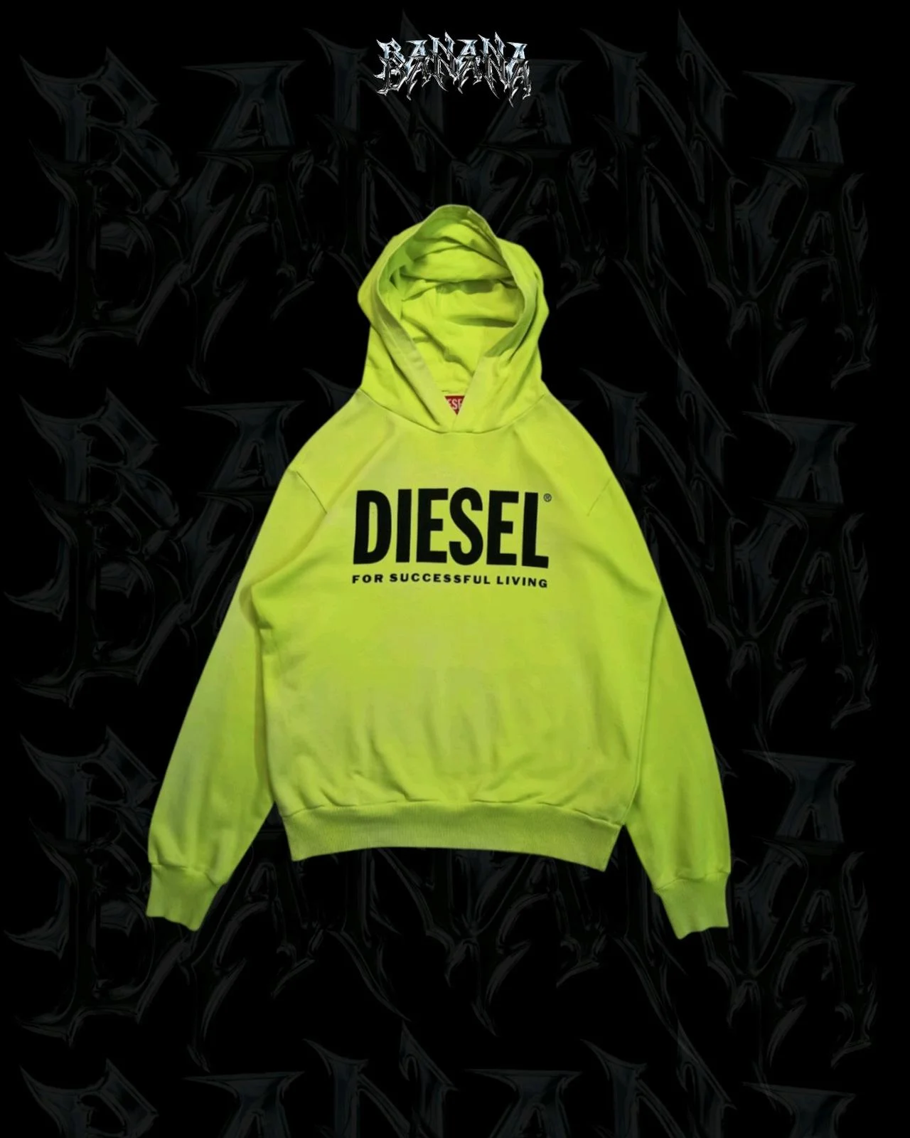 Diesel Hoodies, size M, photo 1