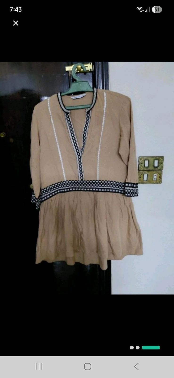 Zara Mini Dresses, size XS / 34 / 6, photo 1
