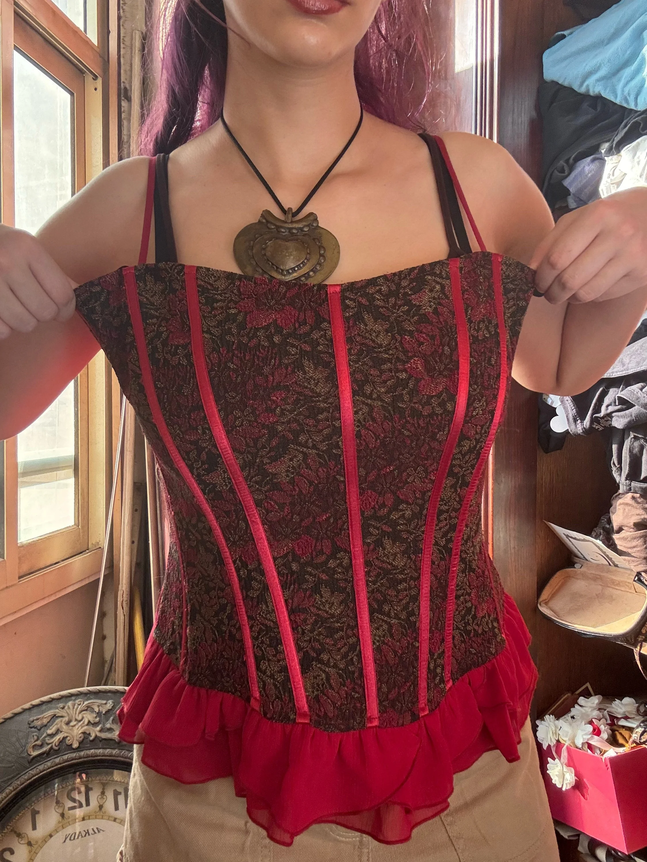 Corsets, size XL / 42 / 14, photo 1