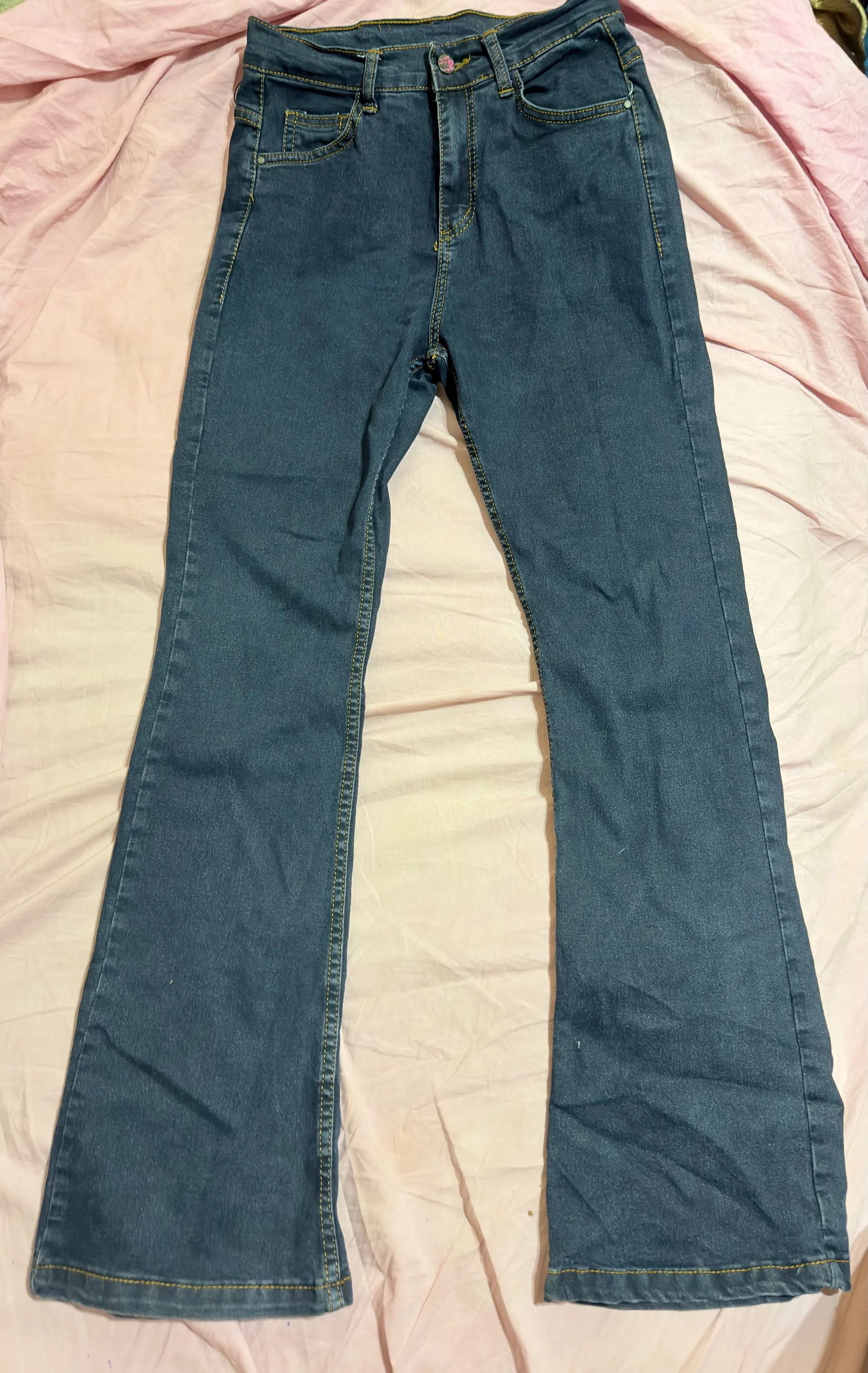 Jeans, size M / 38 / 10, photo 1