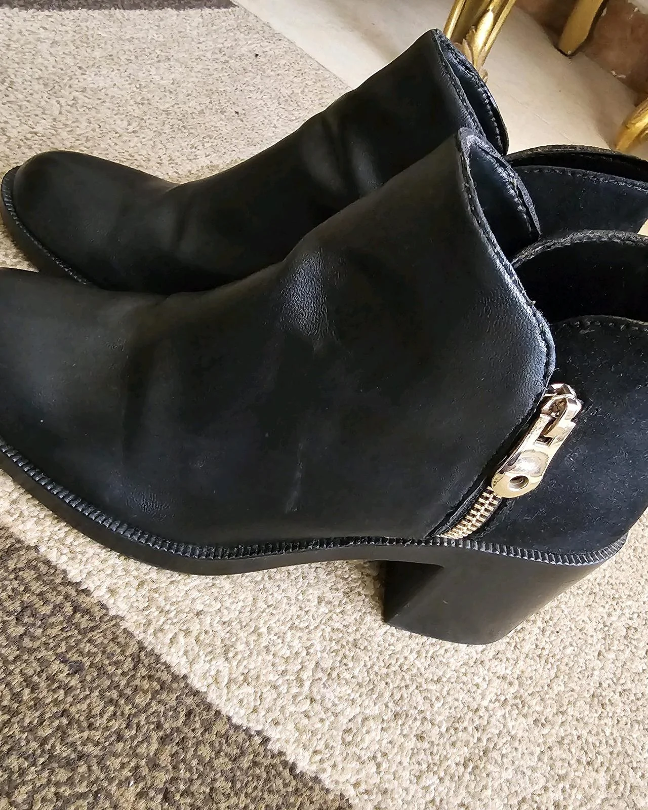 Zara Boots, size 37, photo 1
