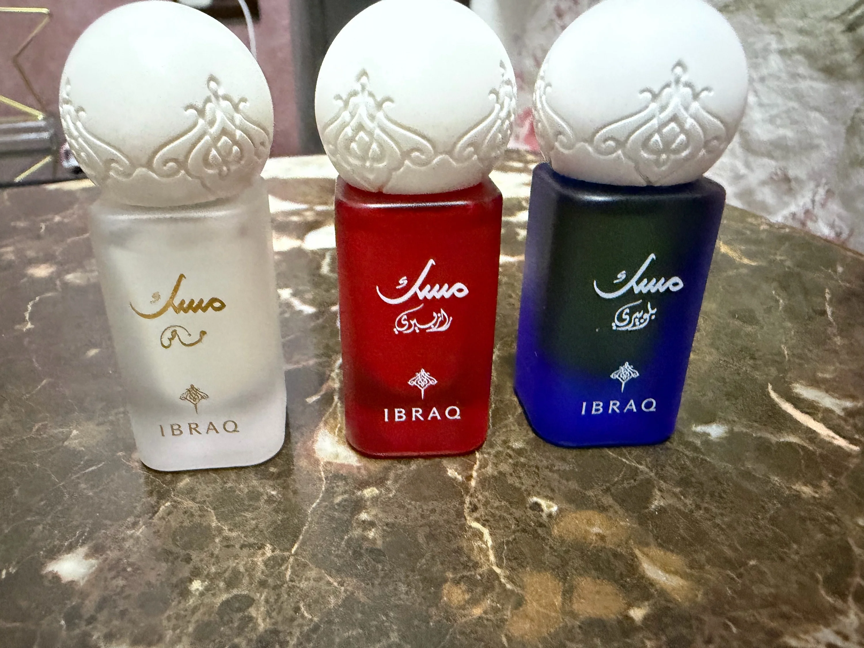 Ibraq Perfume, size Other, photo 1