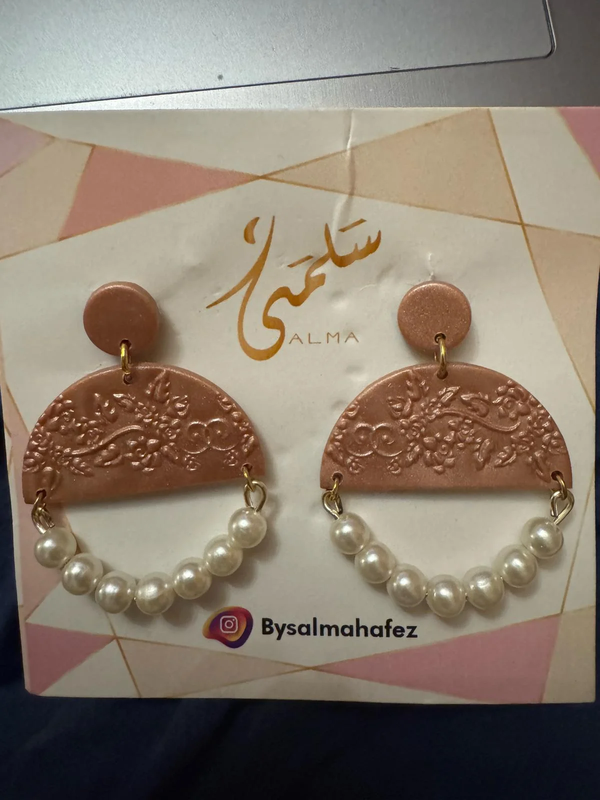 Local Earrings, size Other, photo 1