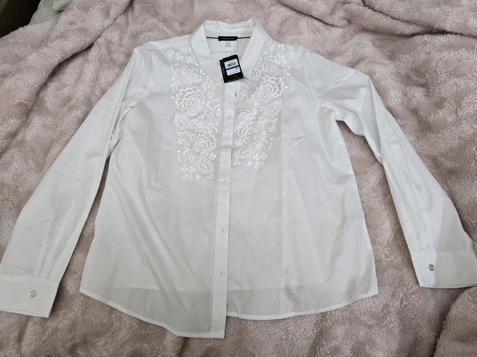 Tommy Hilfiger Shirts, size XL / 42 / 14, photo 1