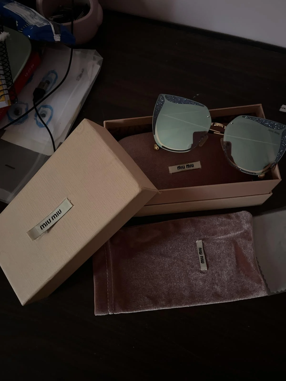 Miu Miu Sunglasses, size Other, photo 1